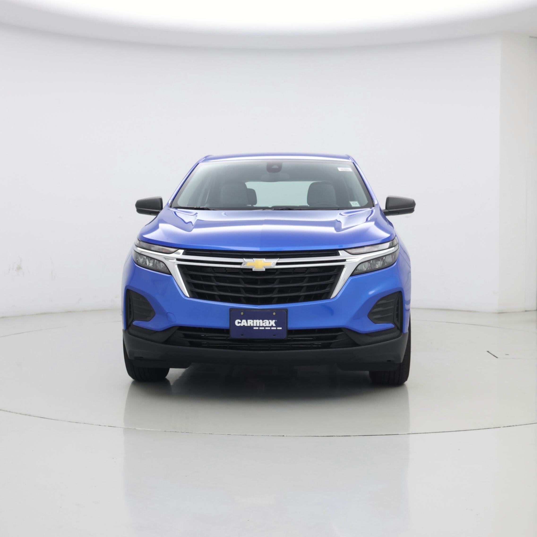 Thumbnail: 2024 Chevrolet Equinox - 5
