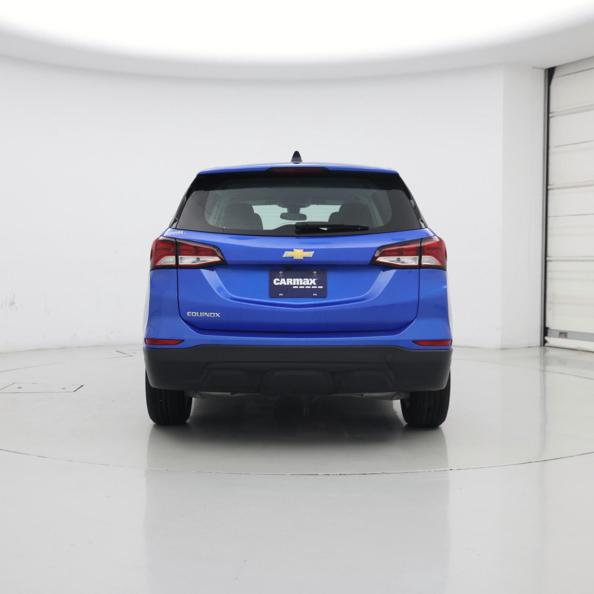 Thumbnail: 2024 Chevrolet Equinox - 6