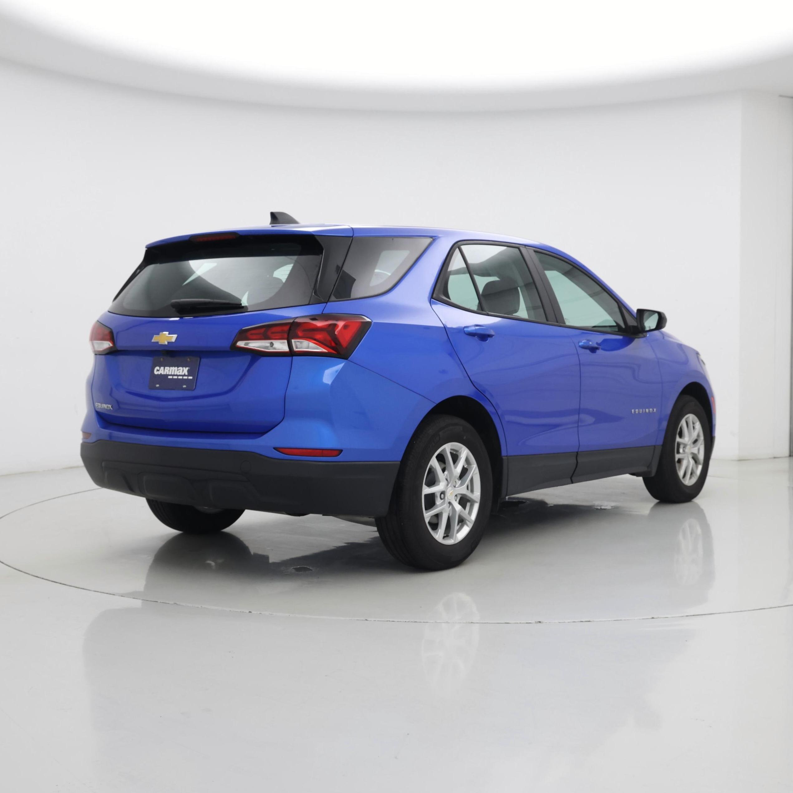 Thumbnail: 2024 Chevrolet Equinox - 8
