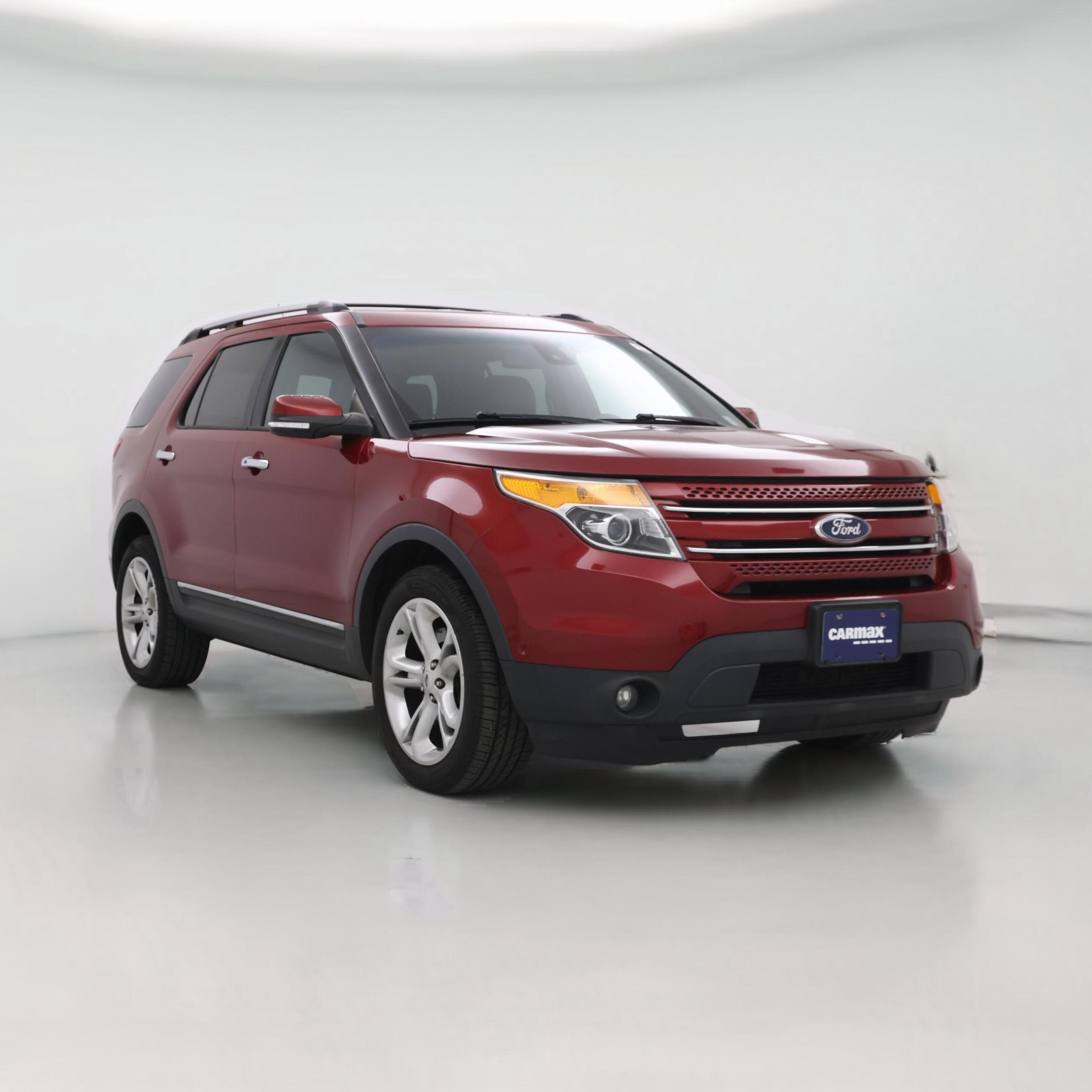 Thumbnail: 2015 Ford Explorer - 1