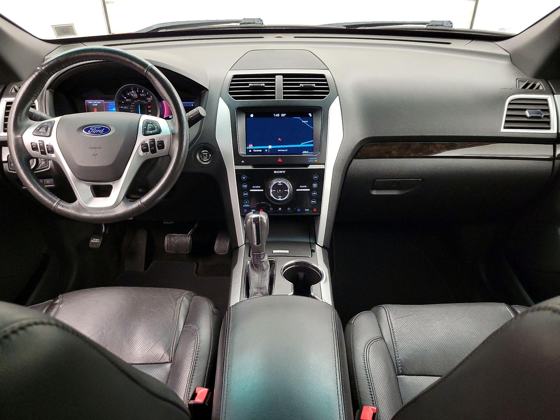 Thumbnail: 2015 Ford Explorer - 9
