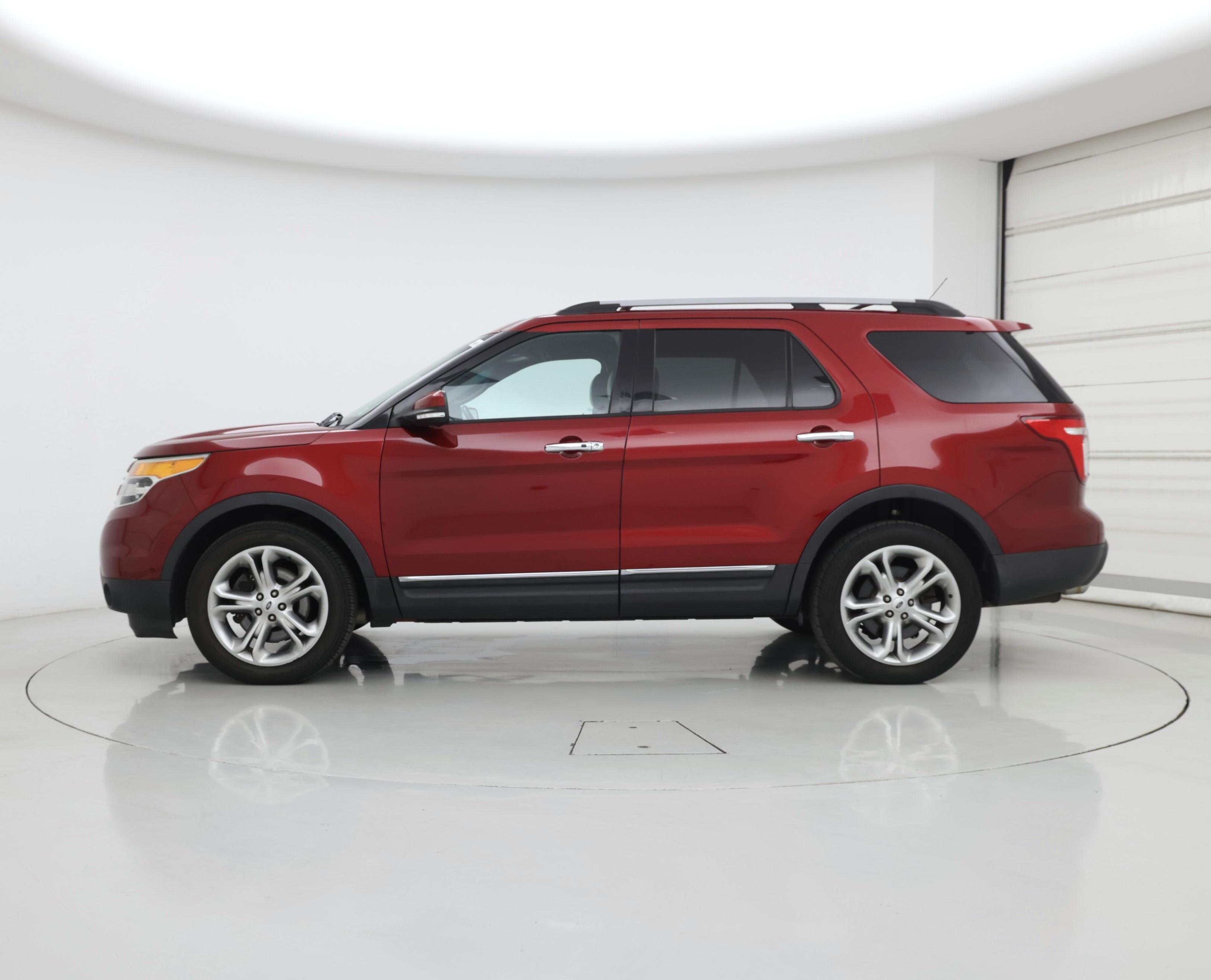 Thumbnail: 2015 Ford Explorer - 3