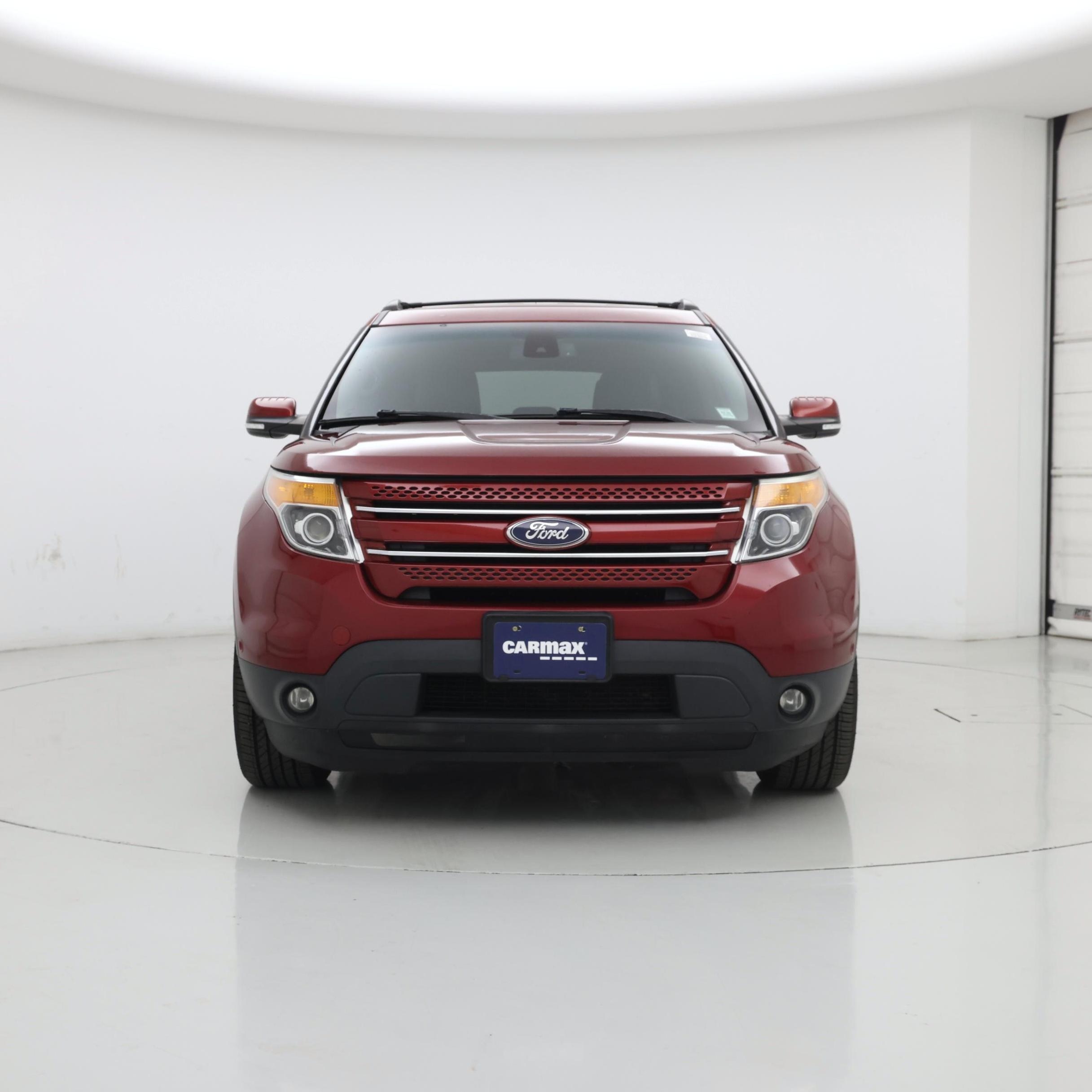 Thumbnail: 2015 Ford Explorer - 5