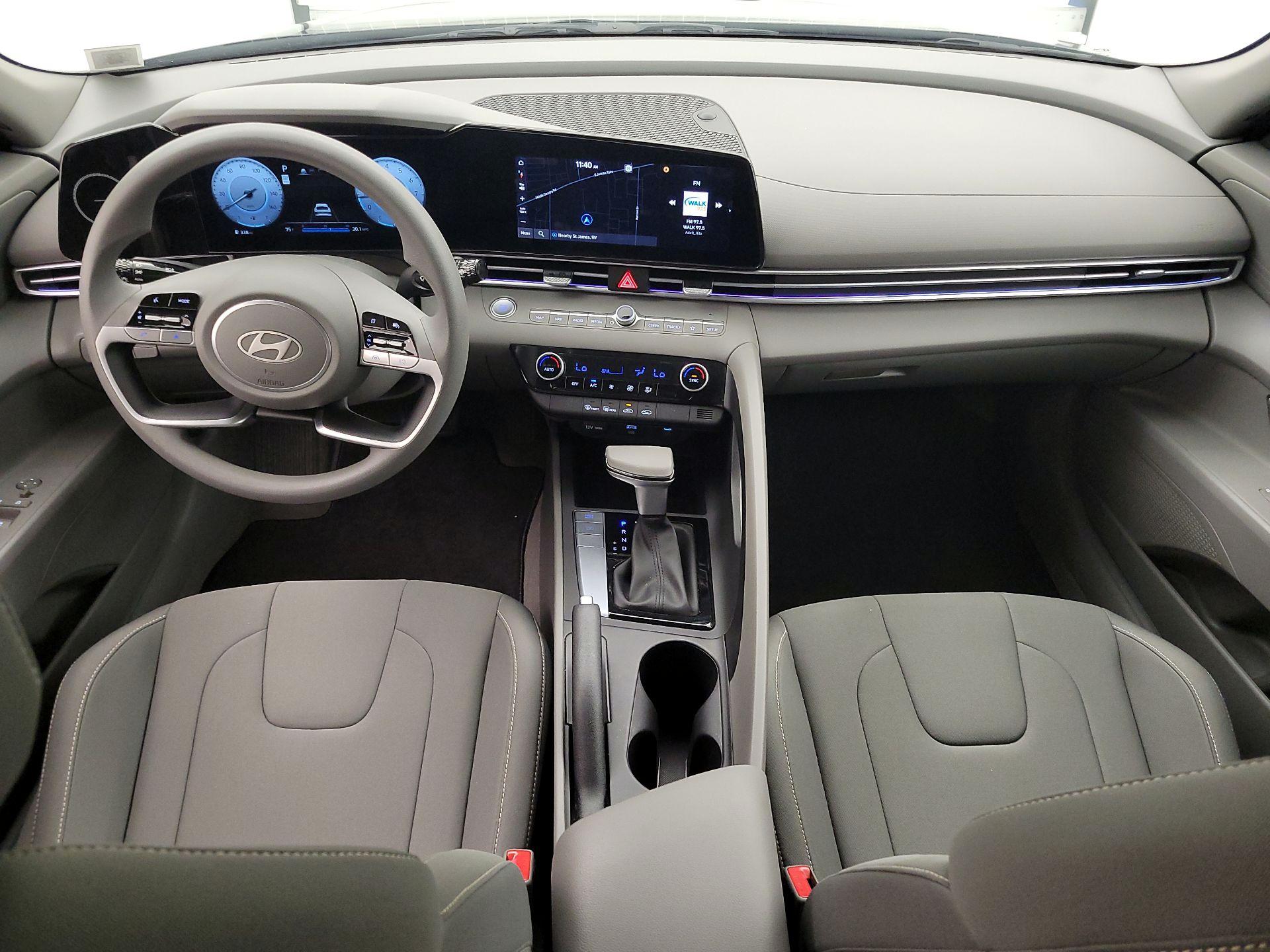 Thumbnail: 2024 Hyundai Elantra - 9