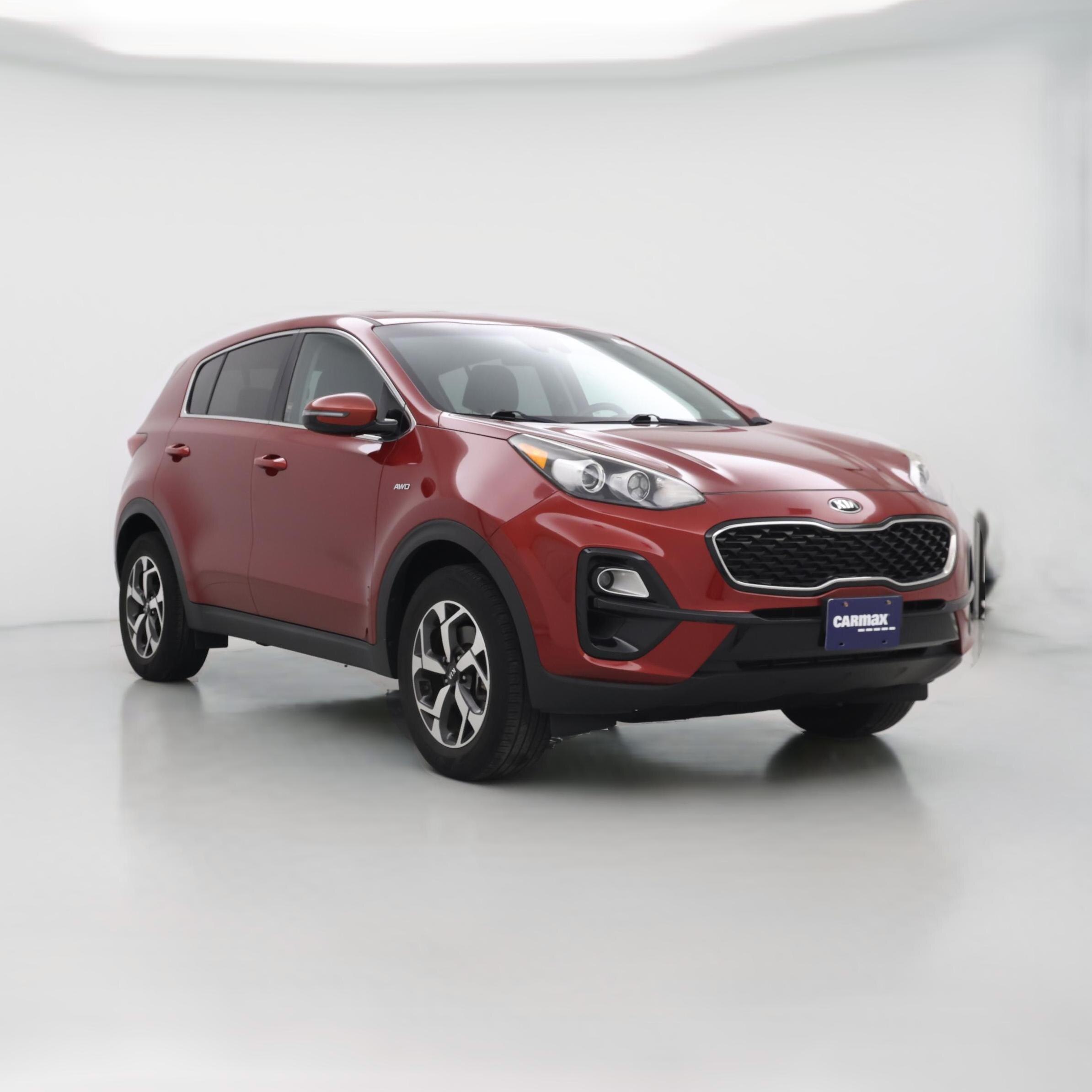 Thumbnail: 2020 Kia Sportage - 1
