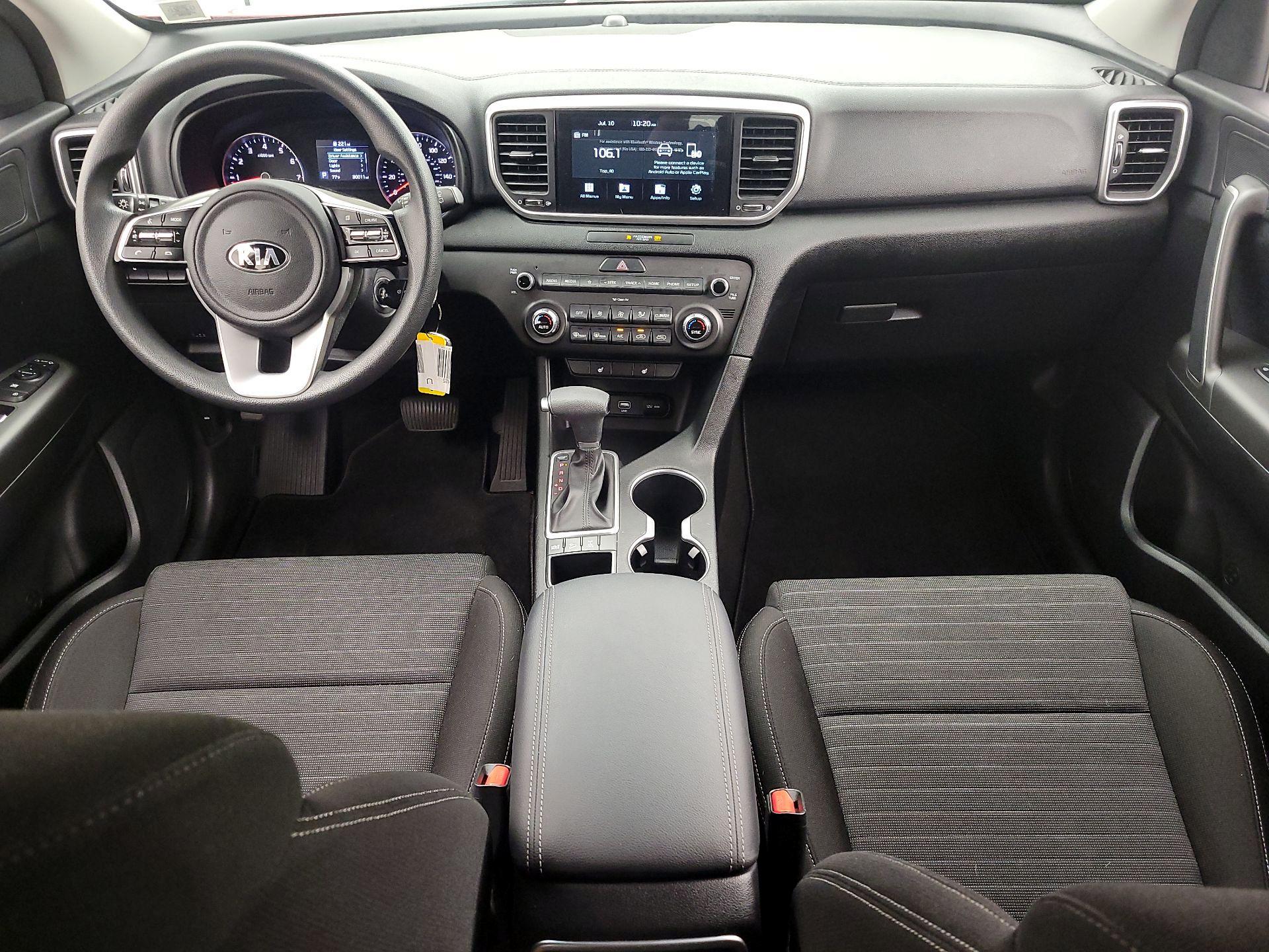 Thumbnail: 2020 Kia Sportage - 9