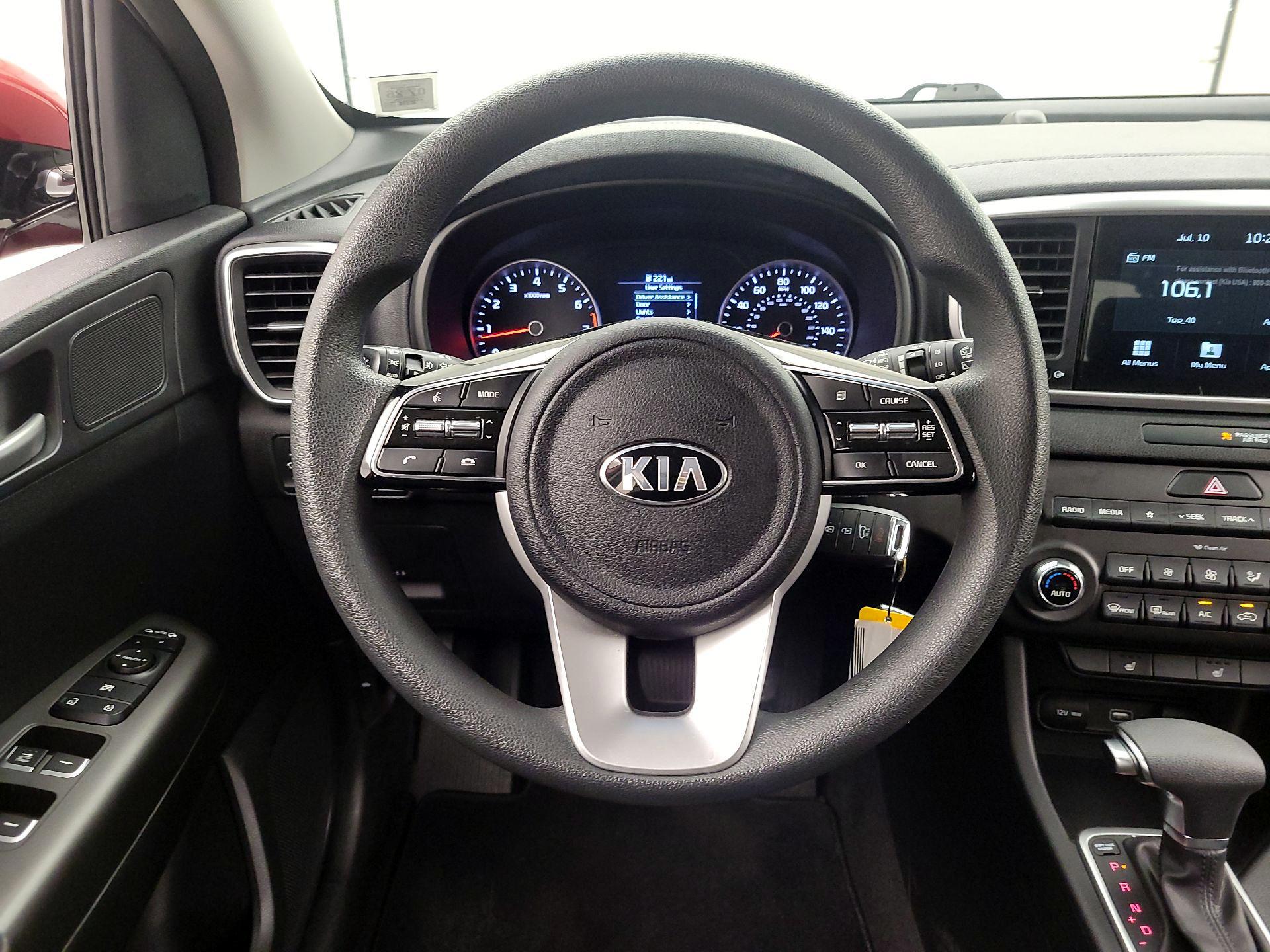Thumbnail: 2020 Kia Sportage - 10
