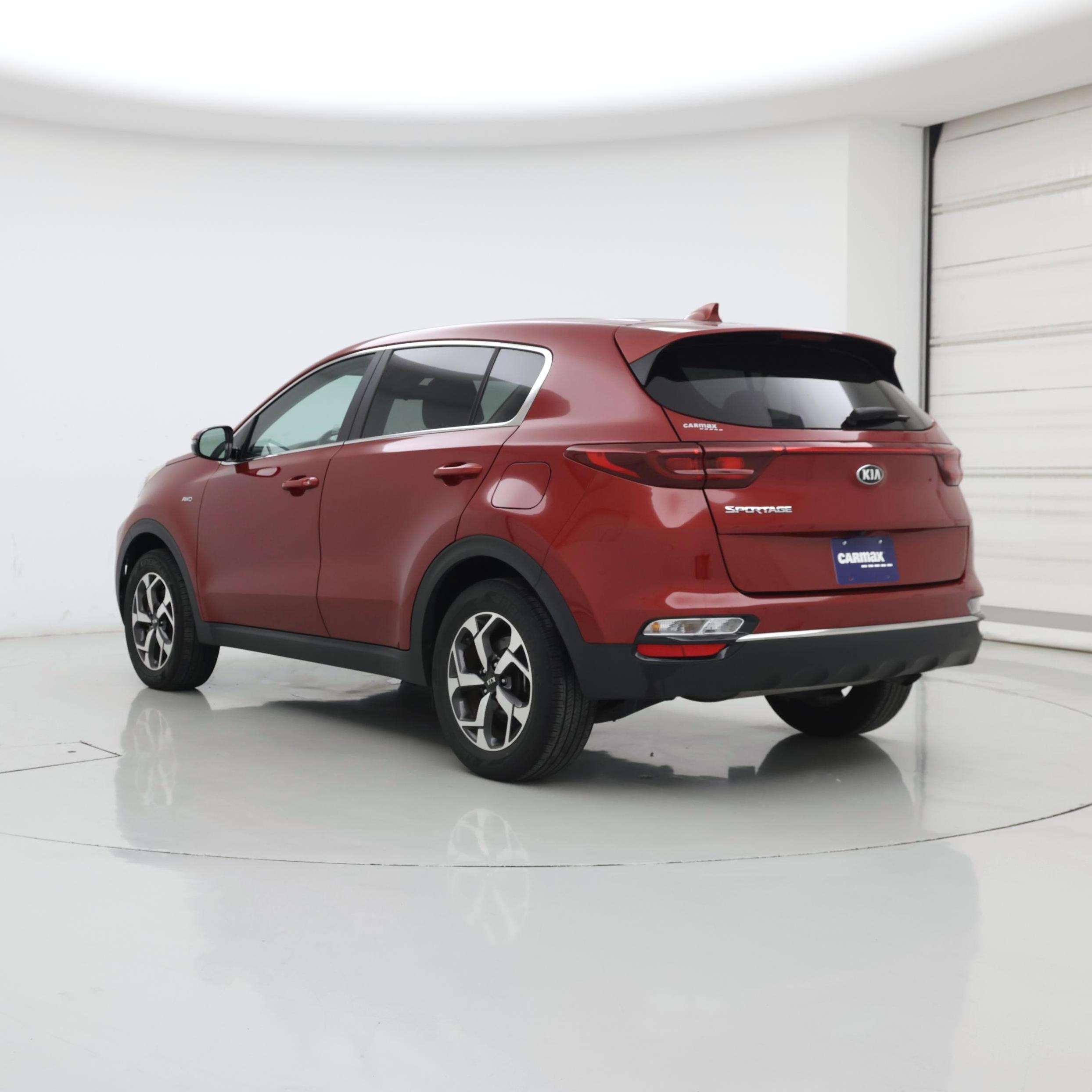 Thumbnail: 2020 Kia Sportage - 2