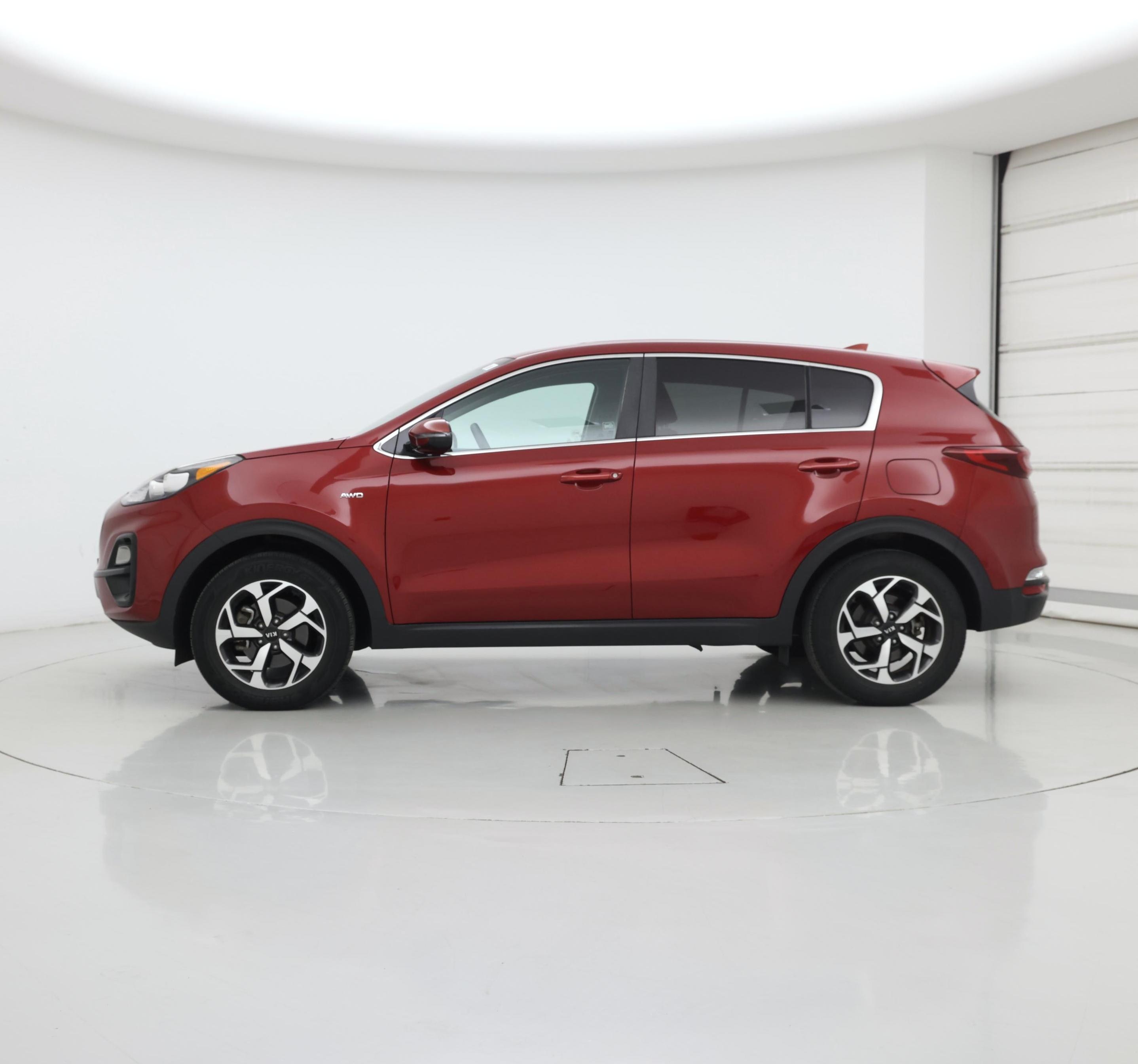 Thumbnail: 2020 Kia Sportage - 3