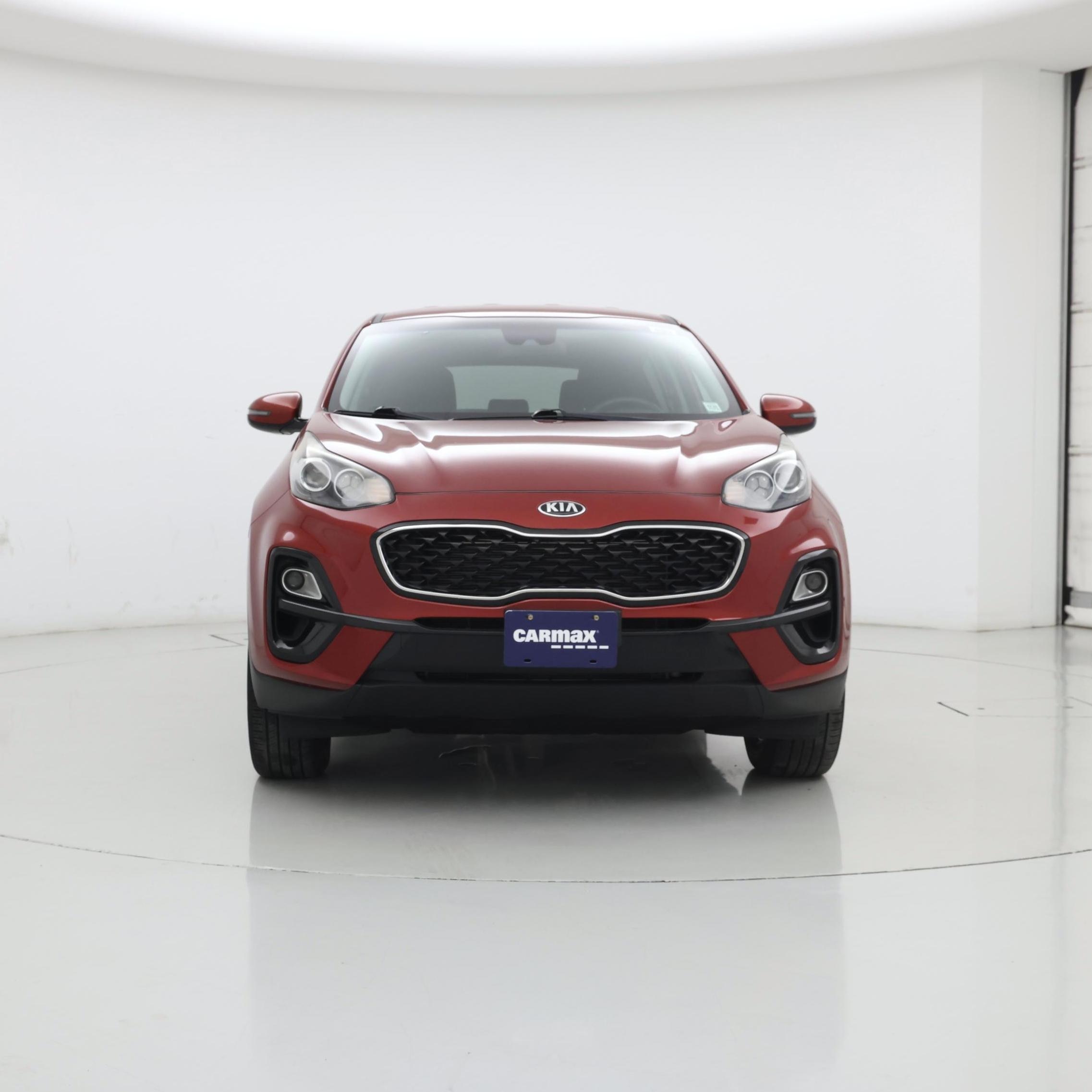 Thumbnail: 2020 Kia Sportage - 5
