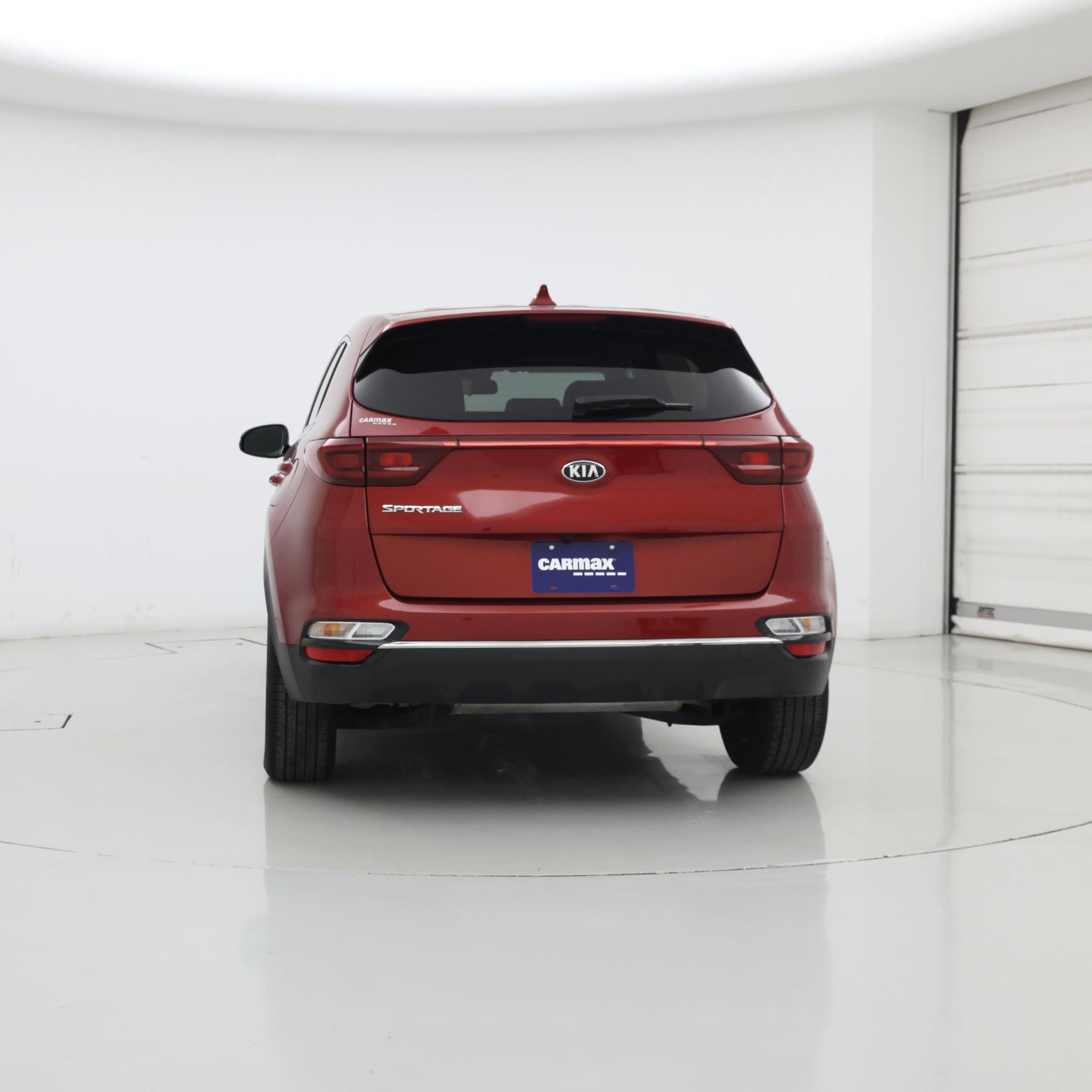 Thumbnail: 2020 Kia Sportage - 6