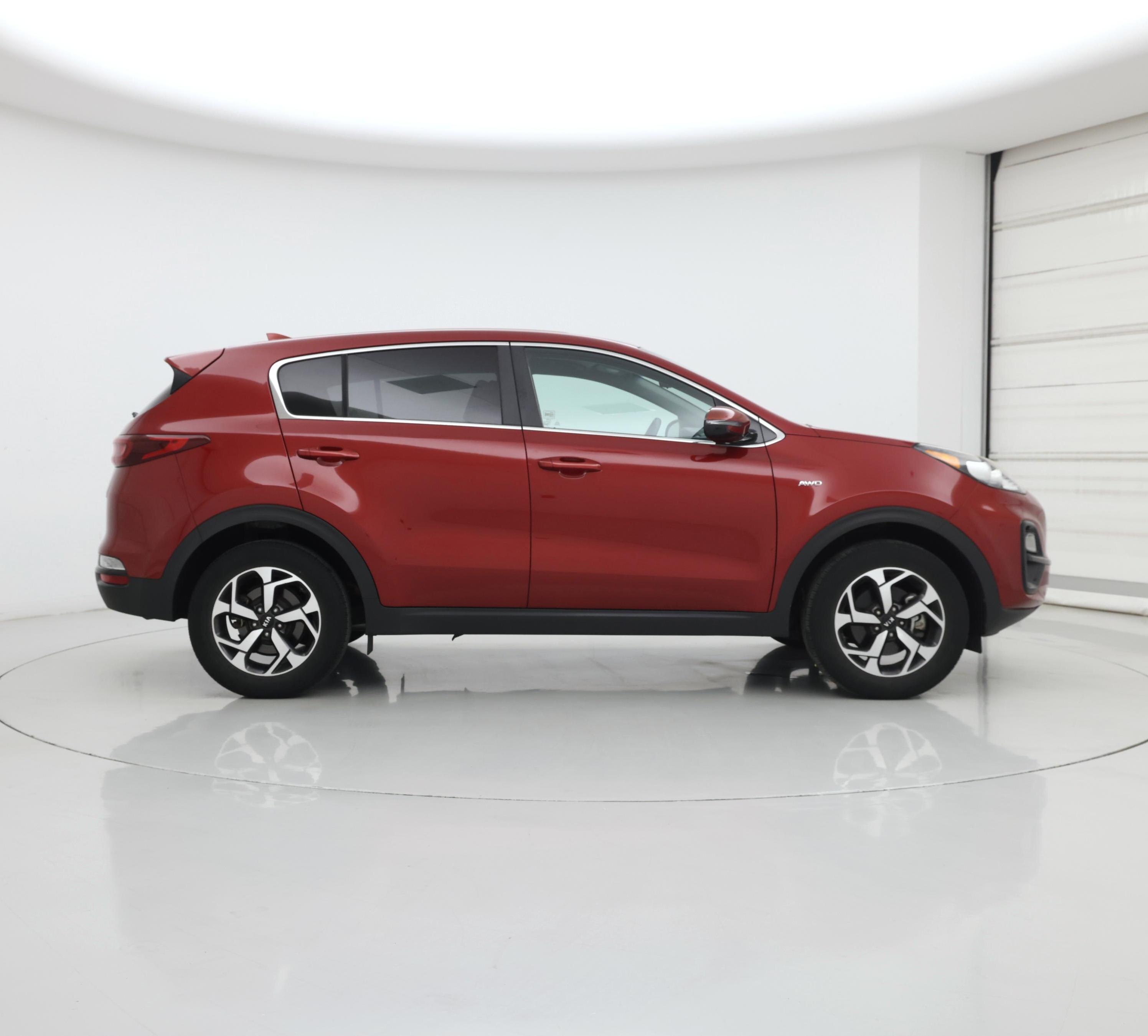 Thumbnail: 2020 Kia Sportage - 7