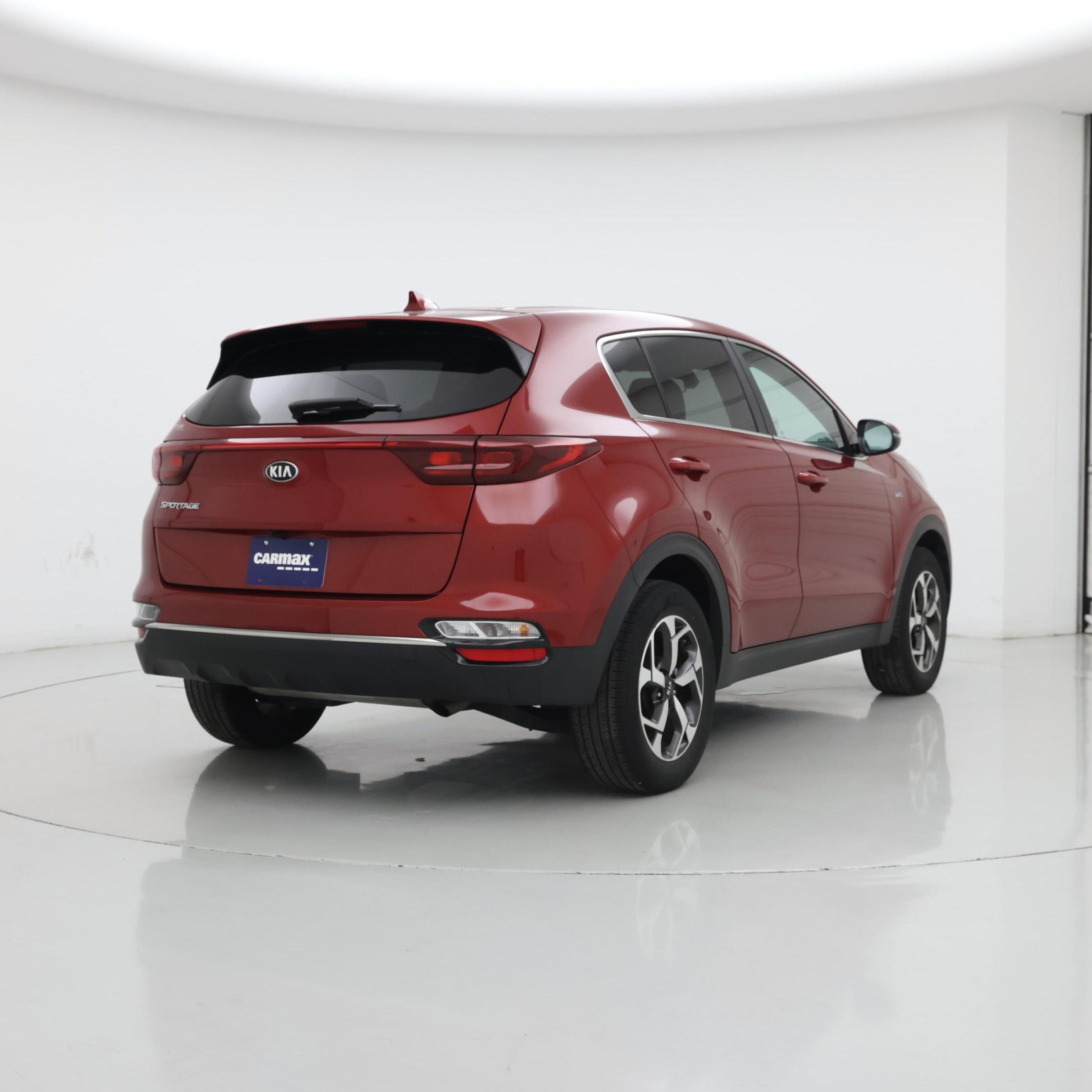 Thumbnail: 2020 Kia Sportage - 8