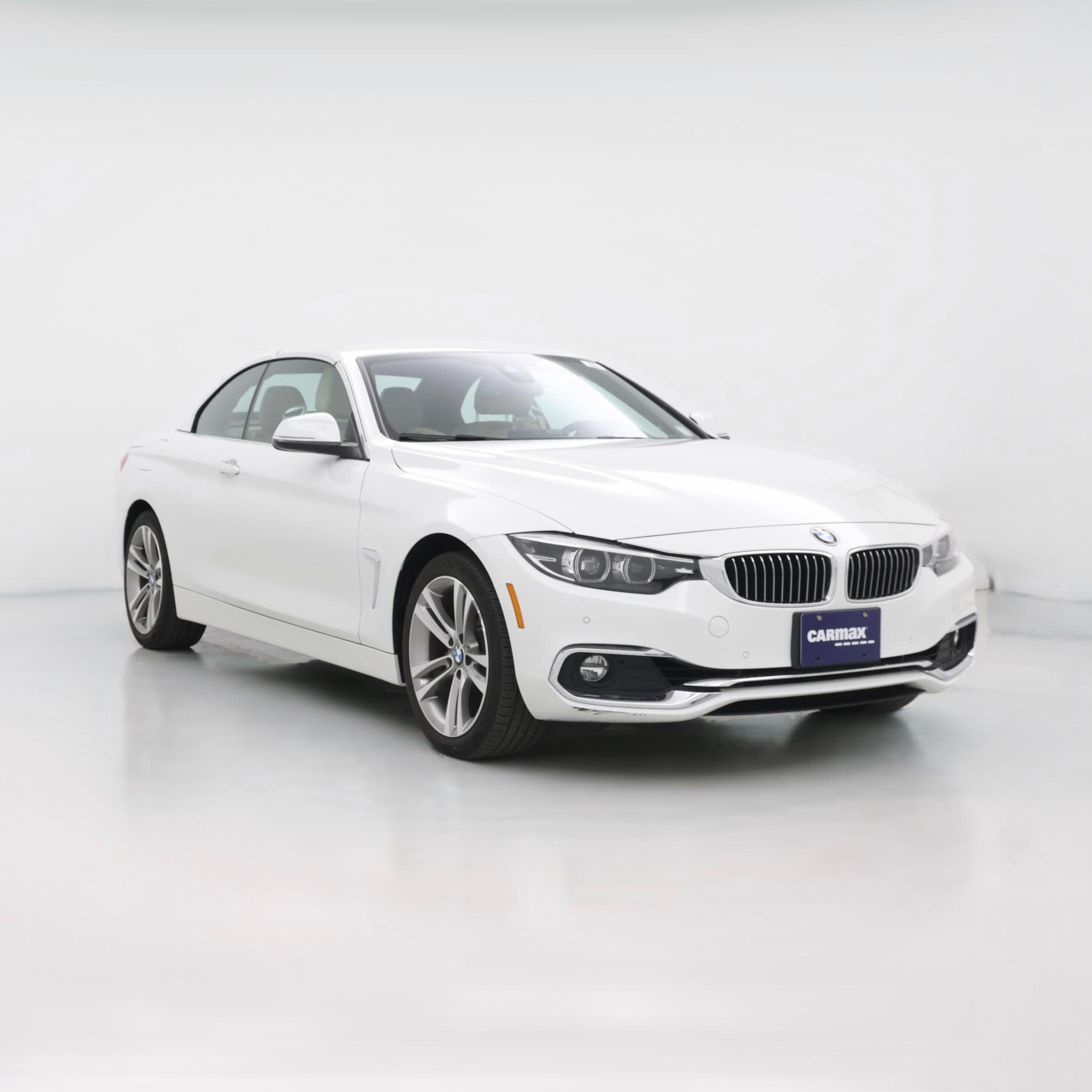 Thumbnail: 2019 BMW 4 Series - 1