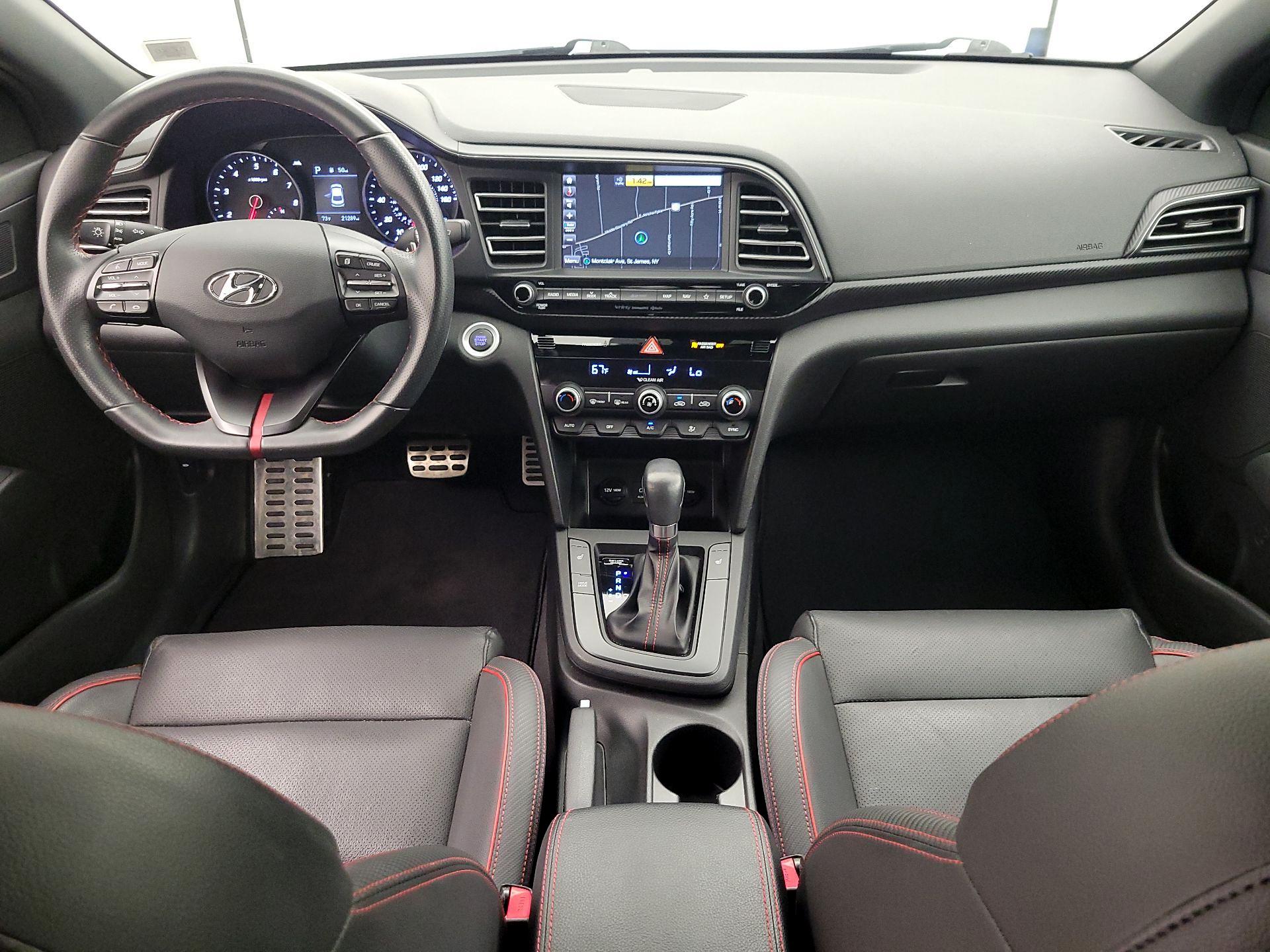 Thumbnail: 2020 Hyundai Elantra - 9