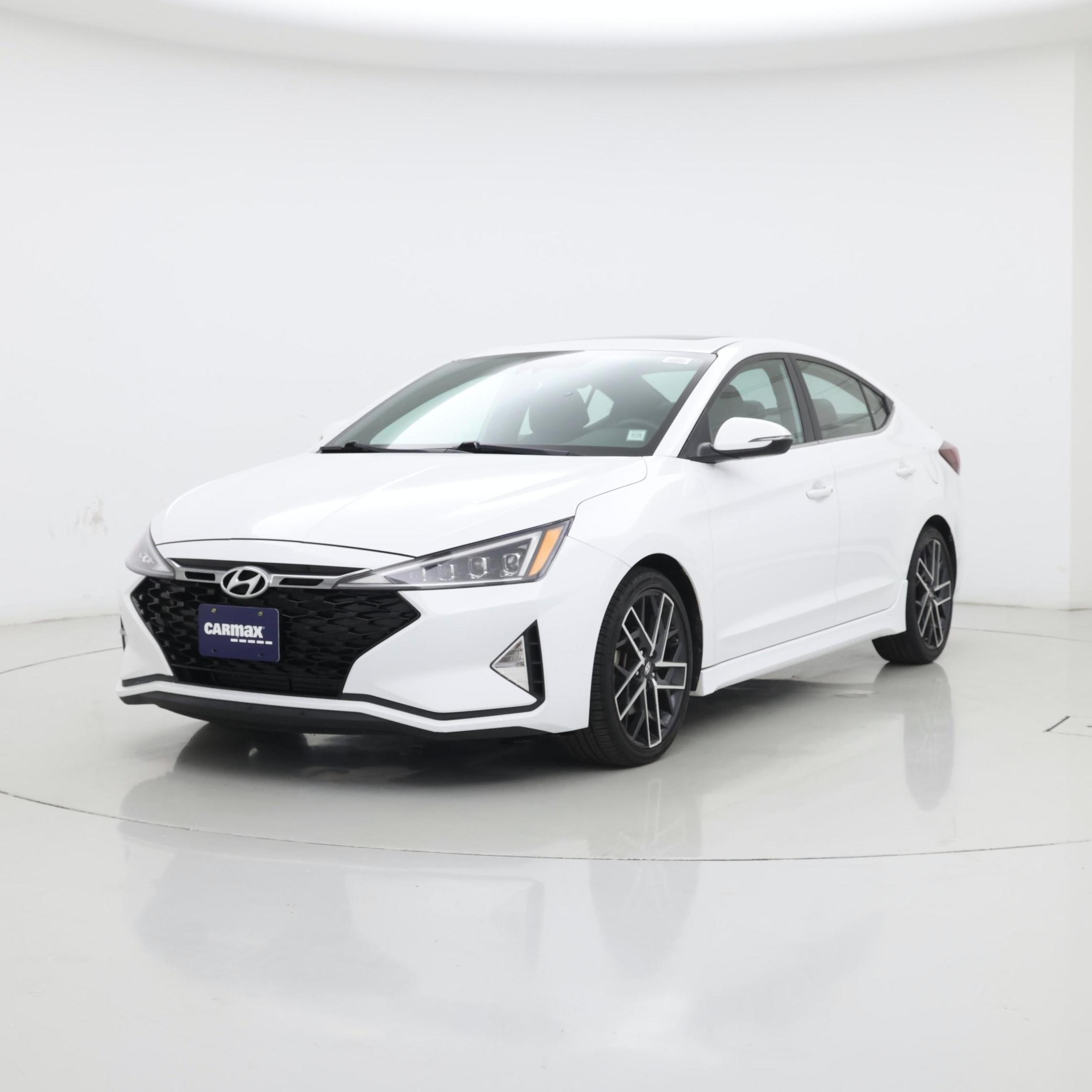 Thumbnail: 2020 Hyundai Elantra - 4