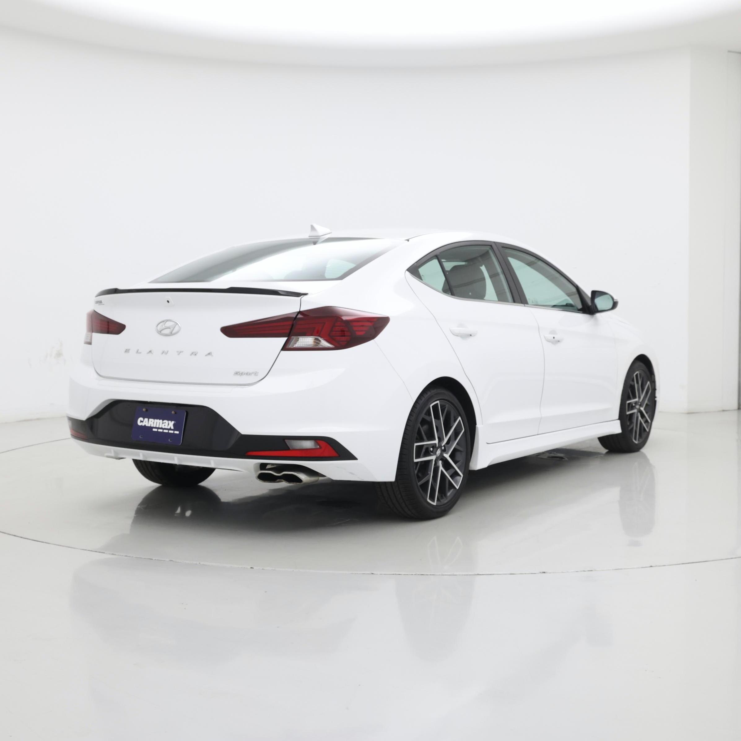 Thumbnail: 2020 Hyundai Elantra - 8