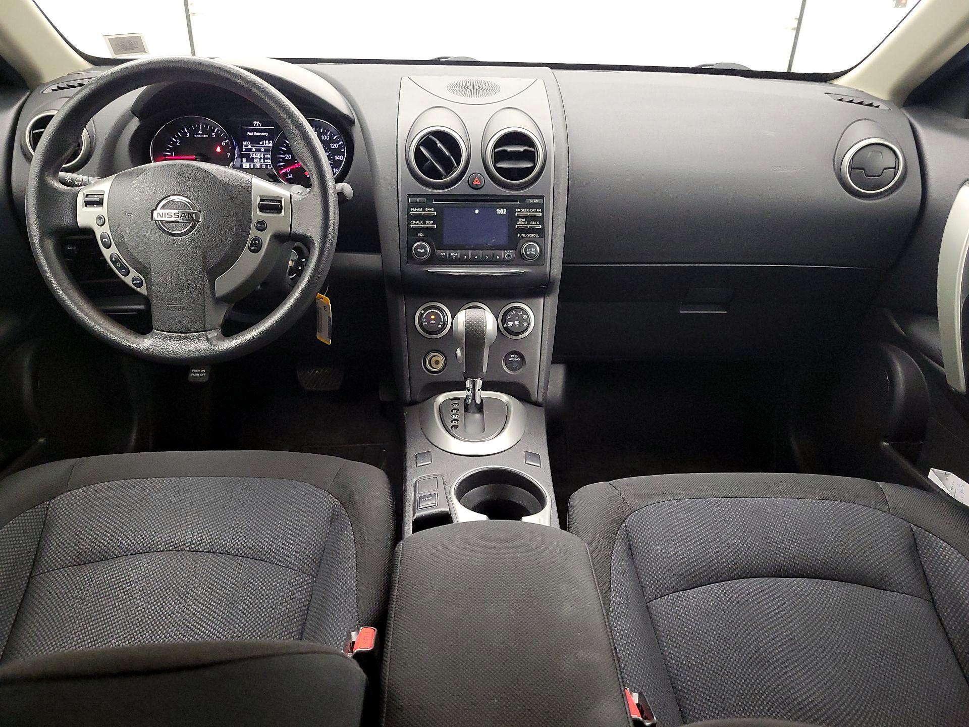 Thumbnail: 2013 Nissan Rogue - 9