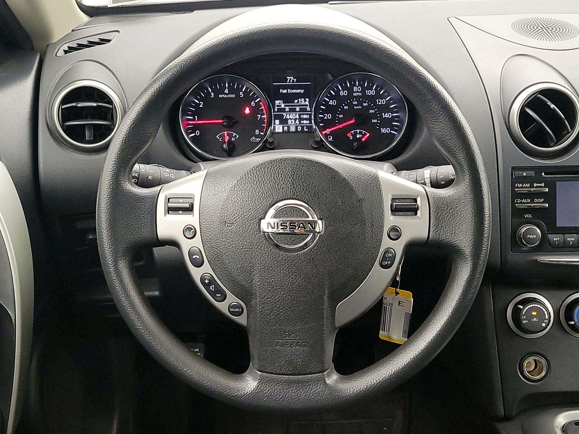 Thumbnail: 2013 Nissan Rogue - 10