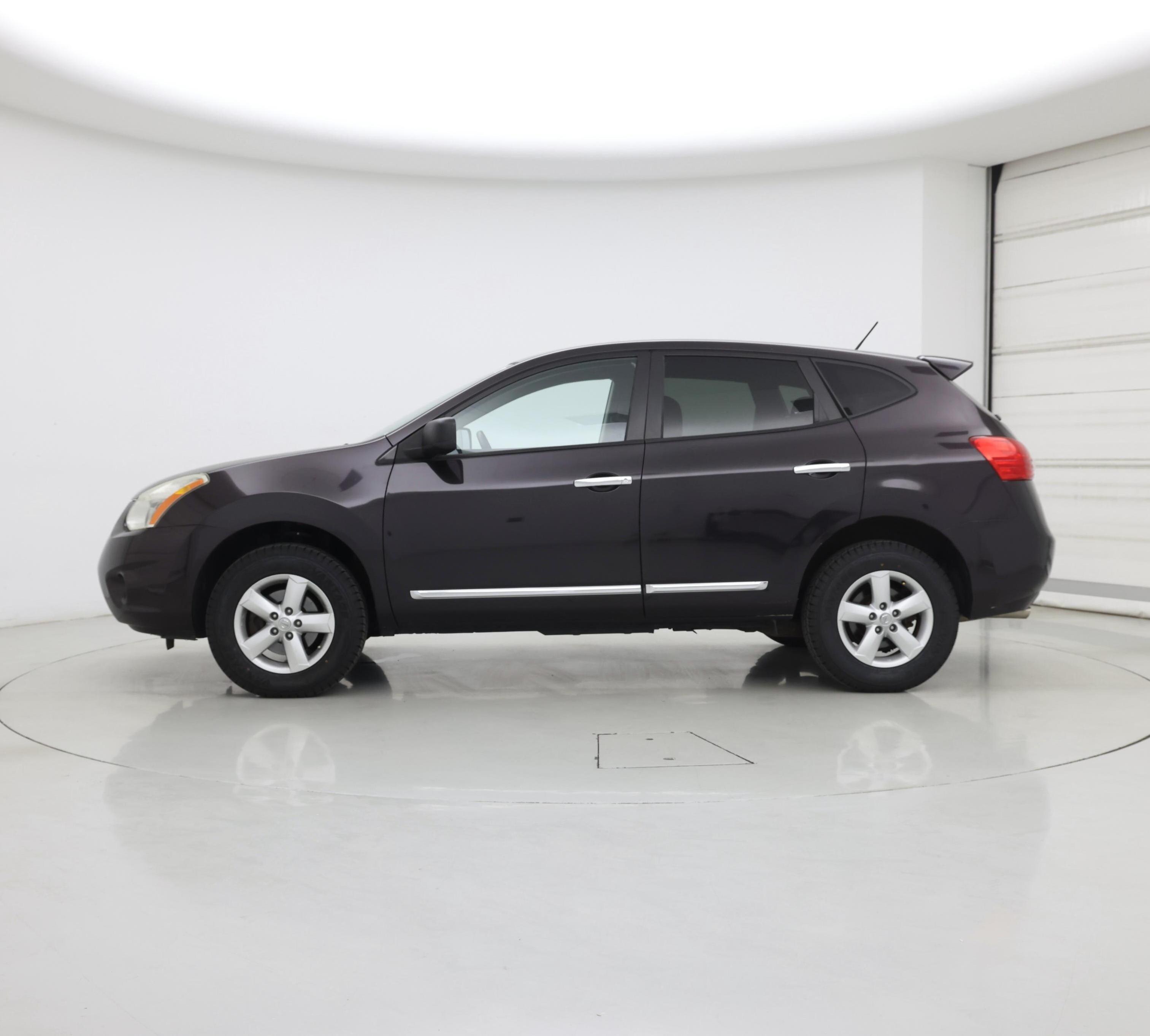 Thumbnail: 2013 Nissan Rogue - 3