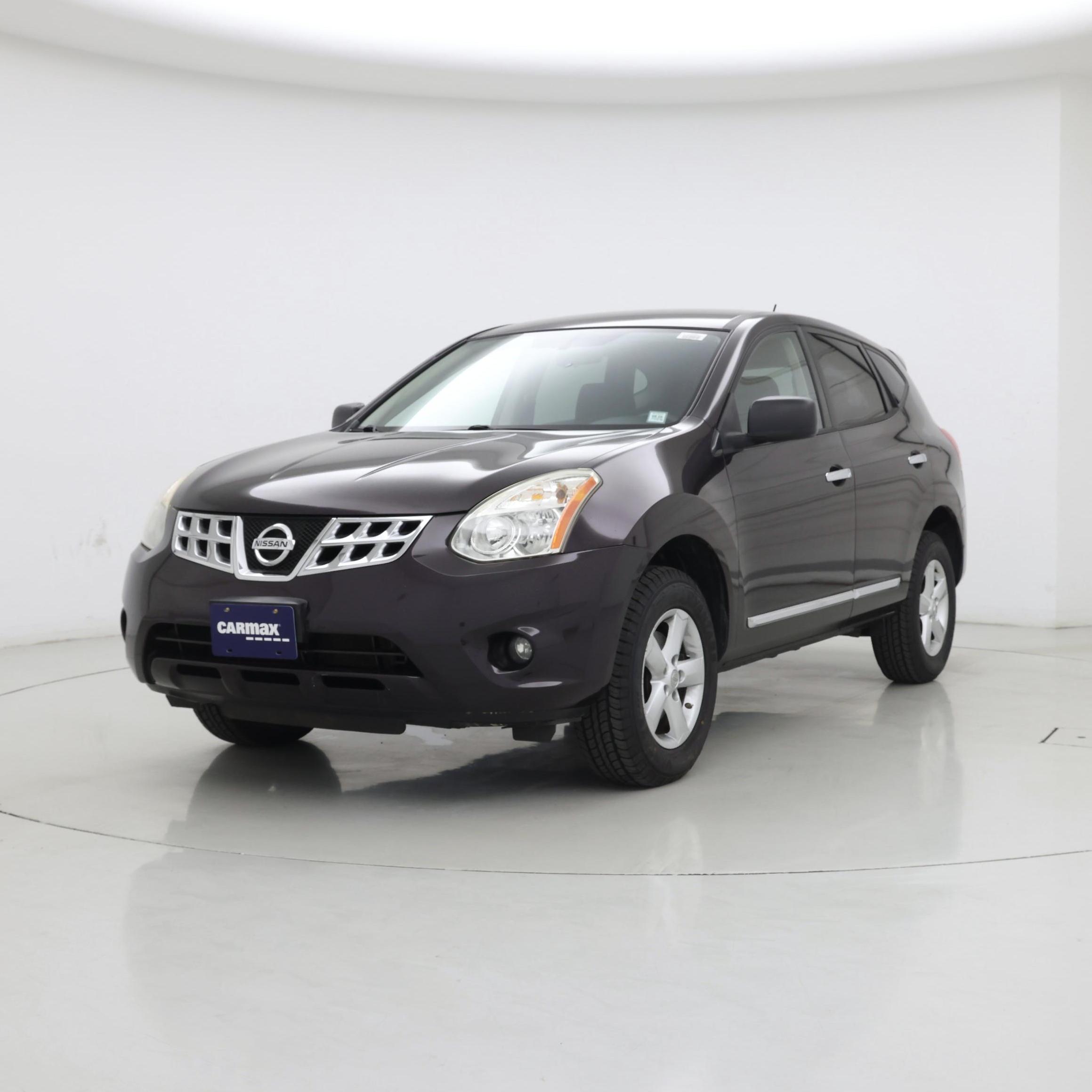 Thumbnail: 2013 Nissan Rogue - 4