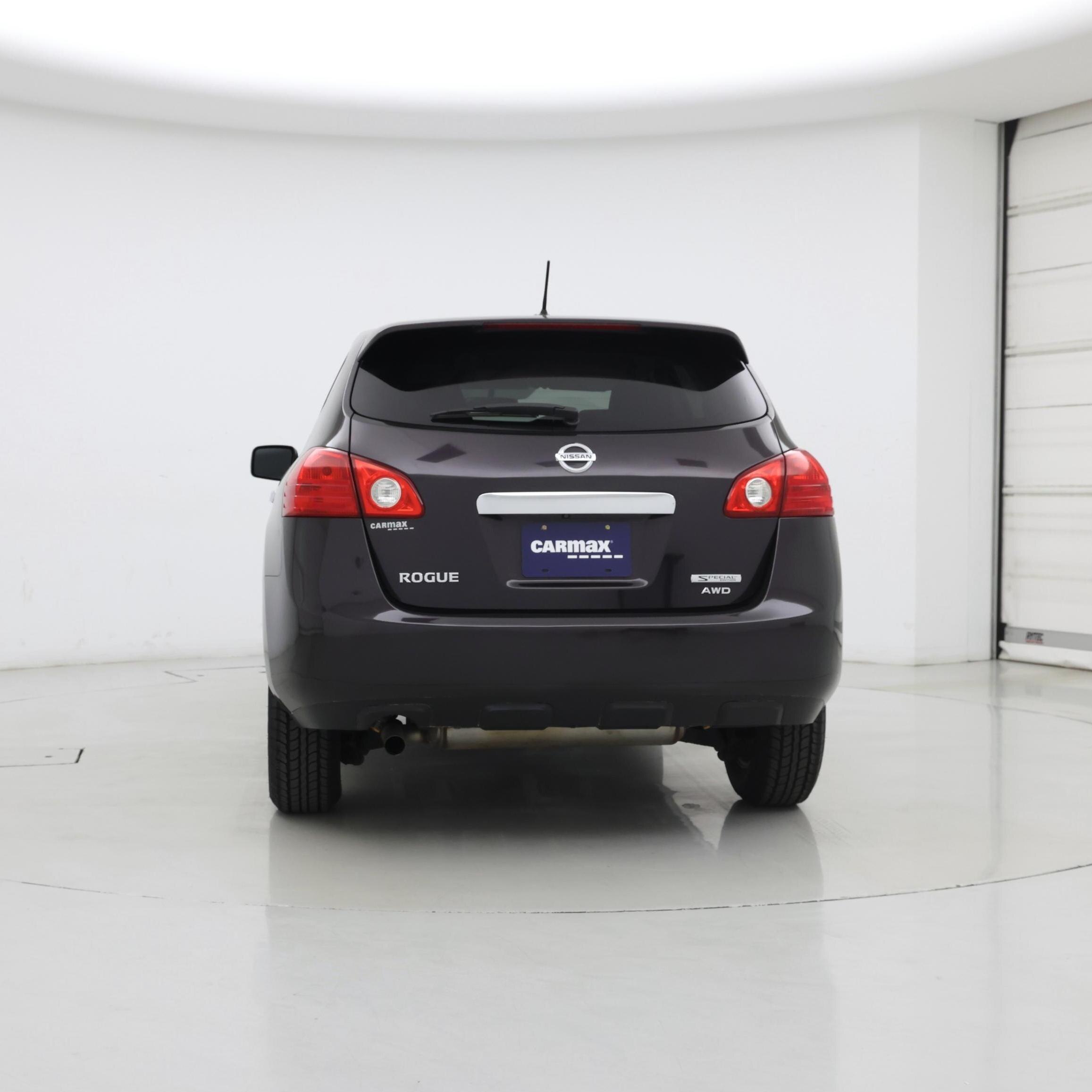 Thumbnail: 2013 Nissan Rogue - 6