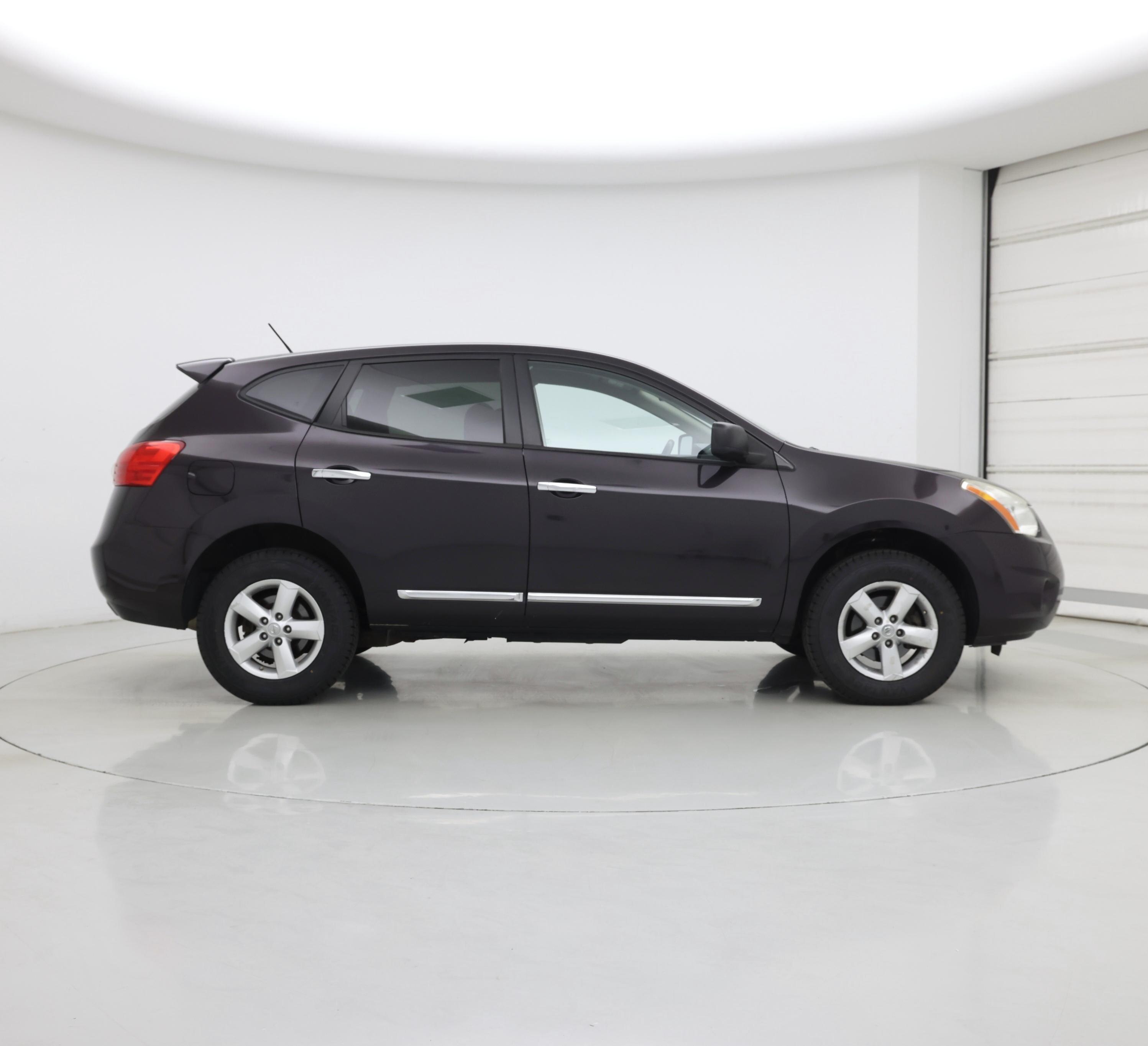 Thumbnail: 2013 Nissan Rogue - 7