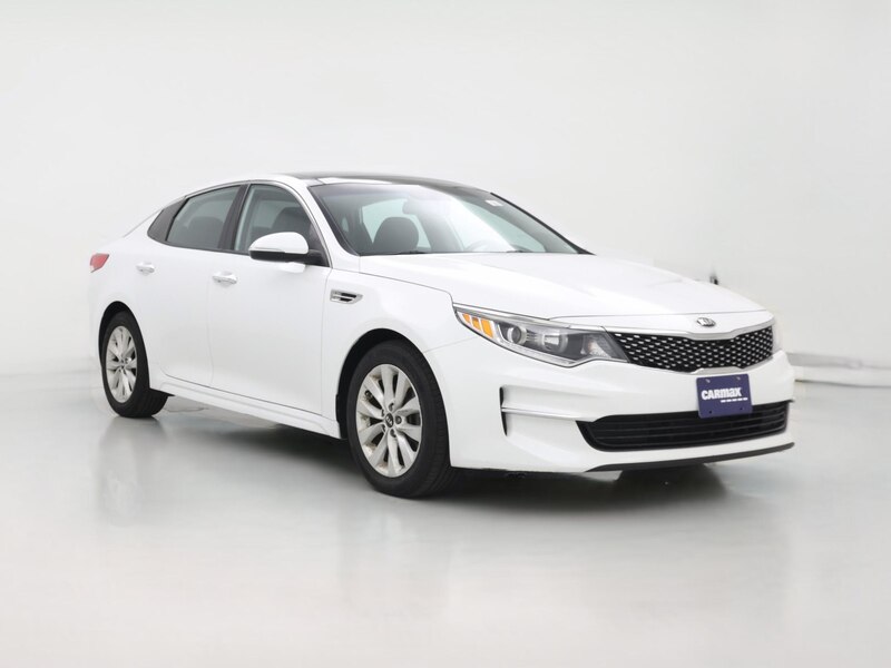 2018 Kia Optima EX -
                  Saint James, NY