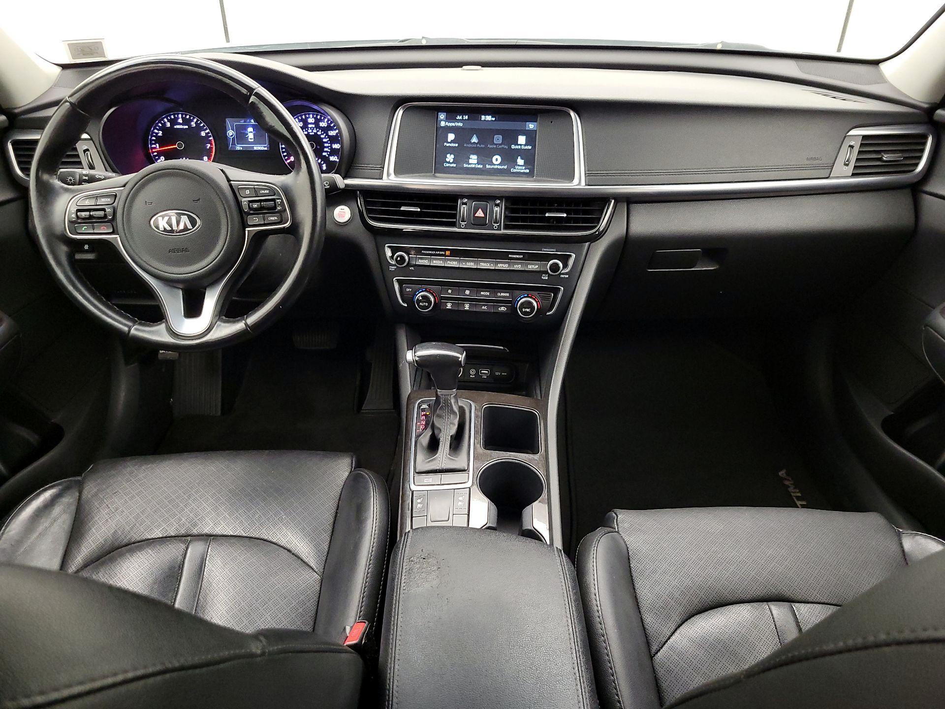 Thumbnail: 2018 Kia Optima - 9