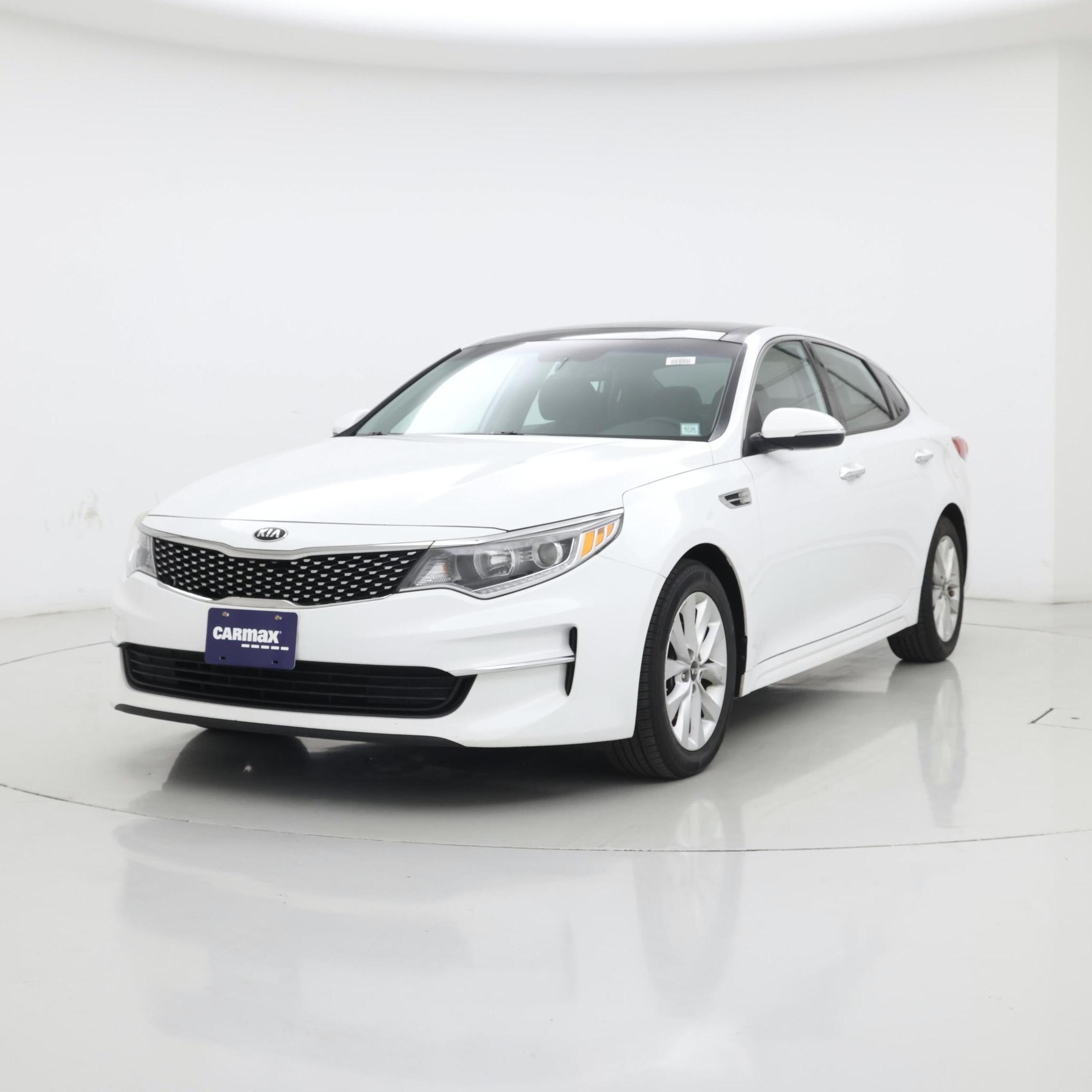 Thumbnail: 2018 Kia Optima - 4
