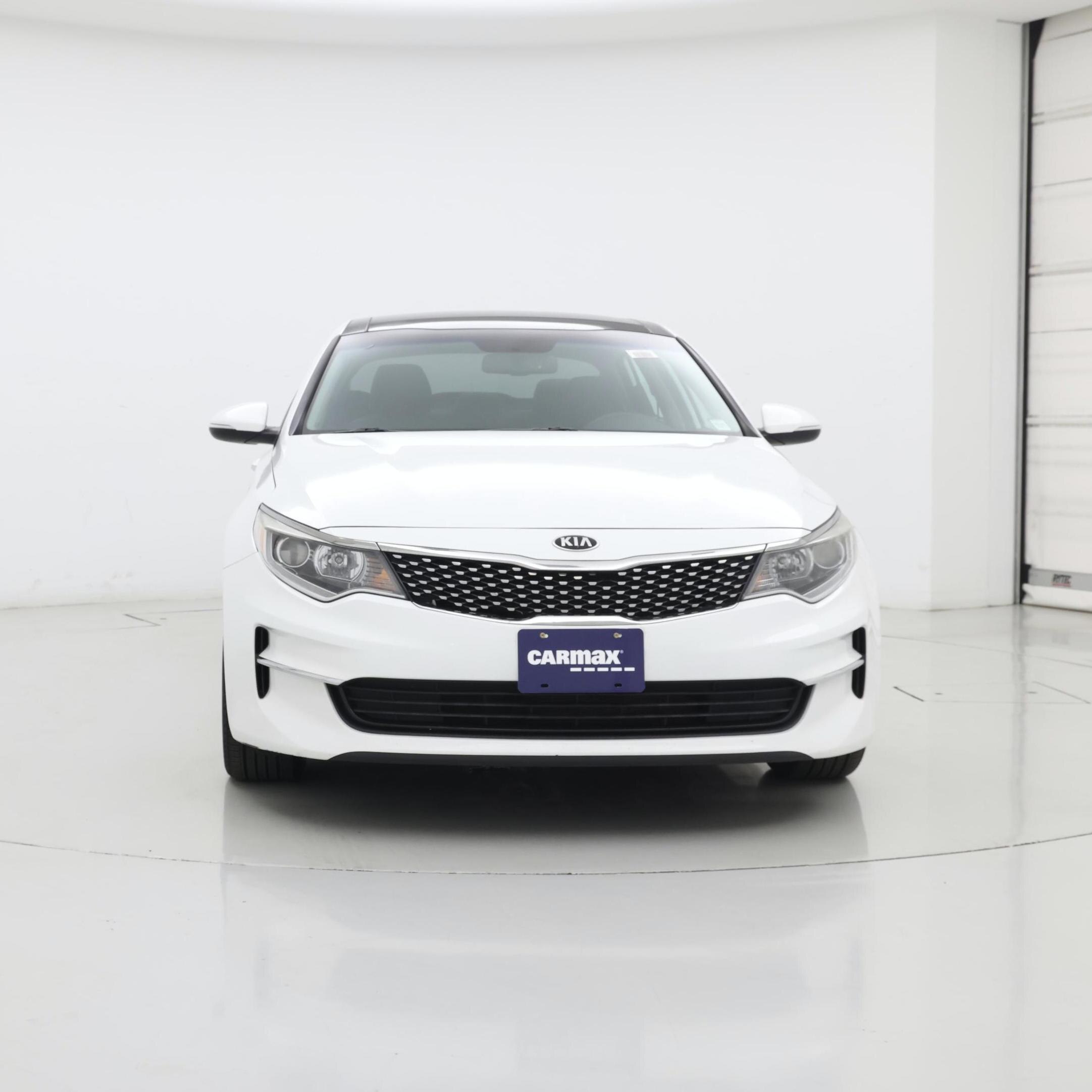 Thumbnail: 2018 Kia Optima - 5