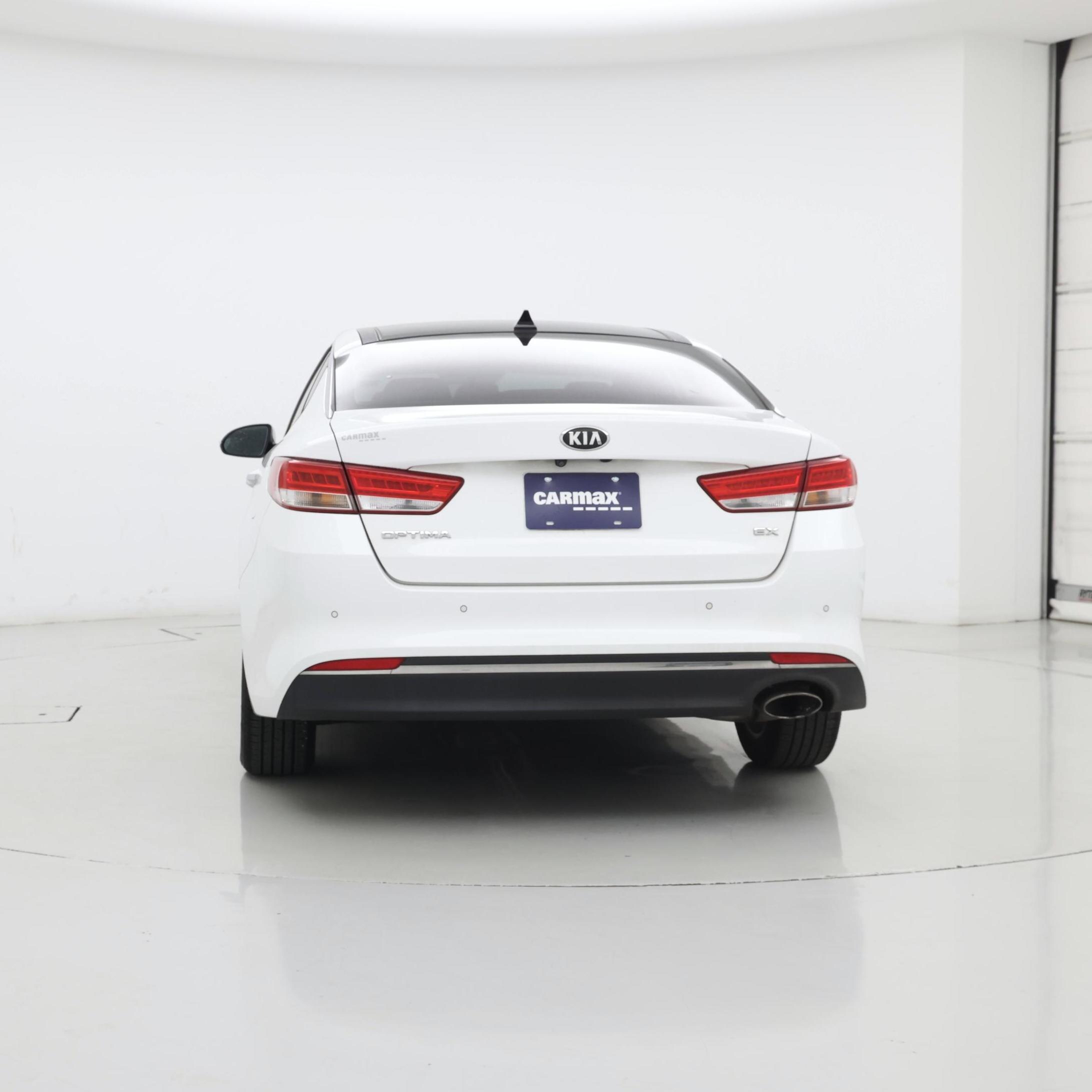 Thumbnail: 2018 Kia Optima - 6
