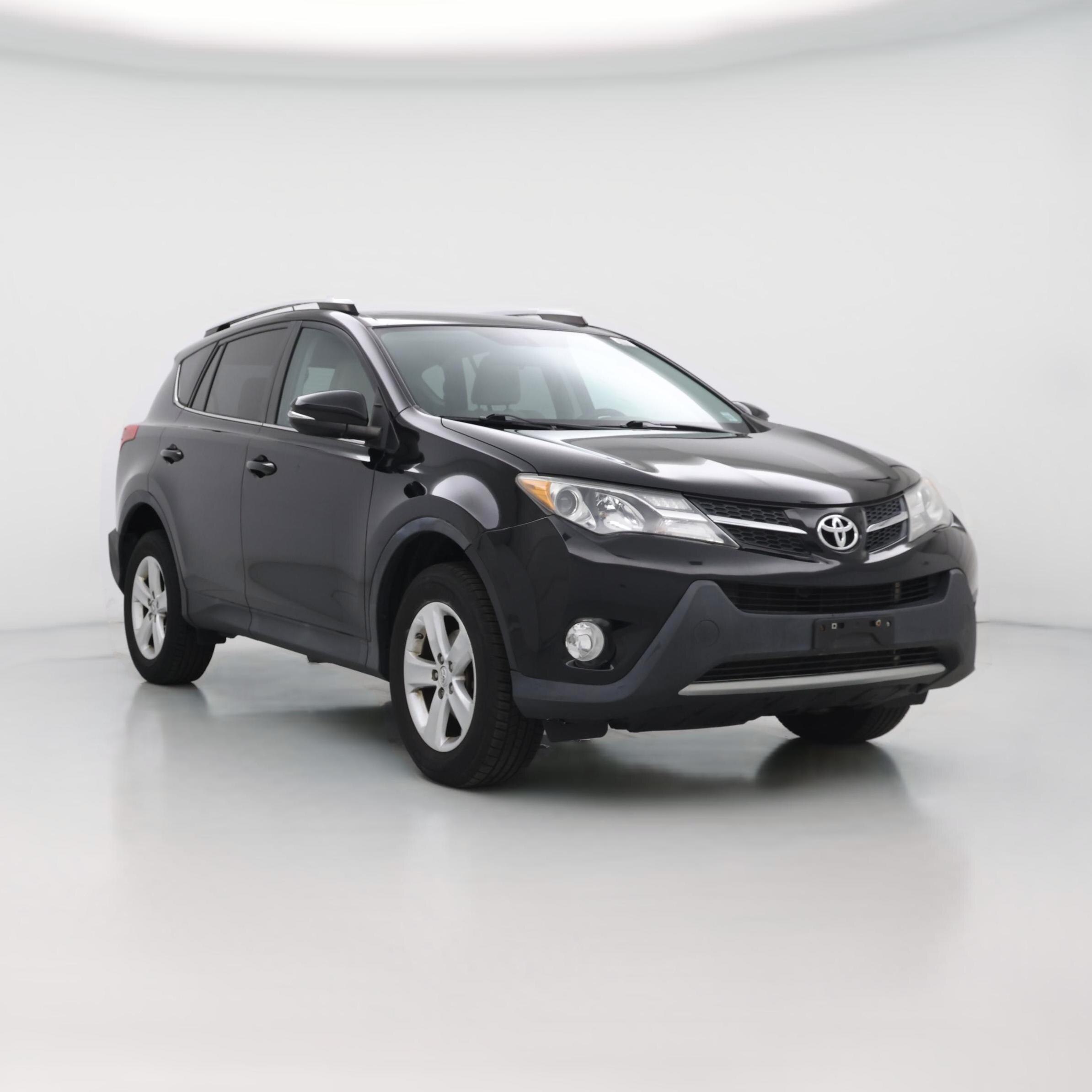 Thumbnail: 2014 Toyota RAV4 - 1
