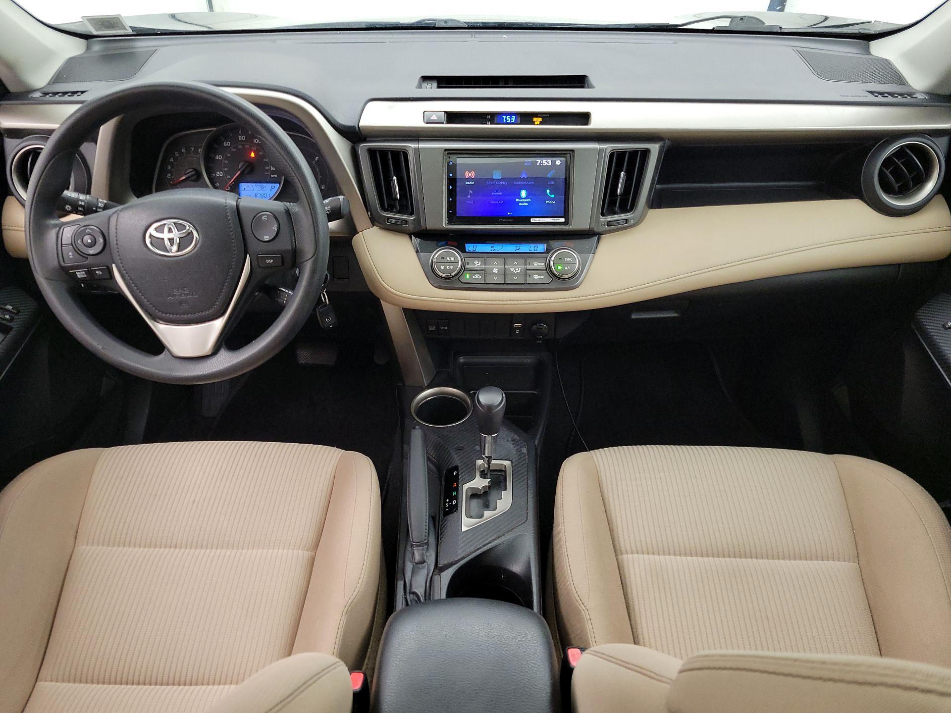 Thumbnail: 2014 Toyota RAV4 - 9