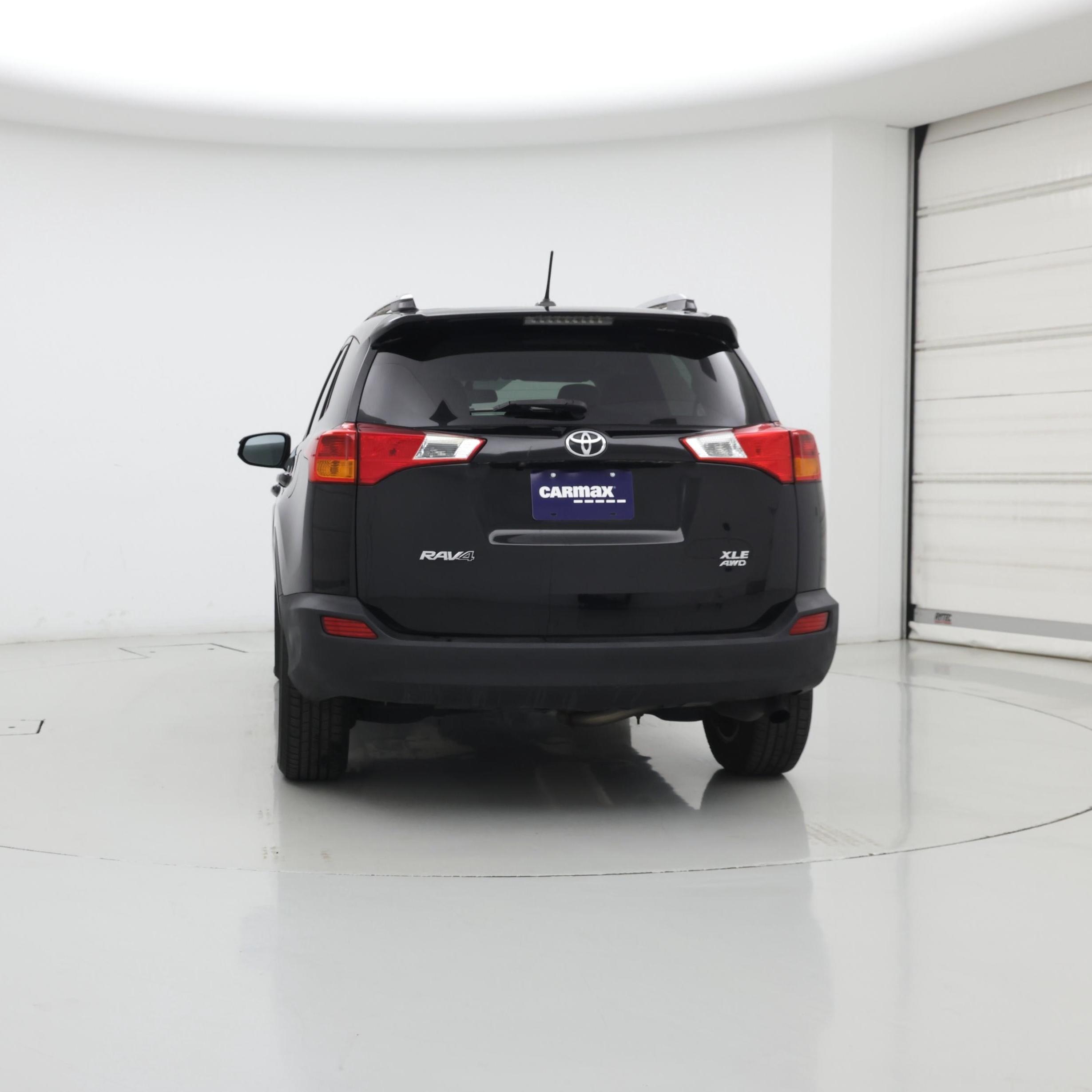 Thumbnail: 2014 Toyota RAV4 - 6
