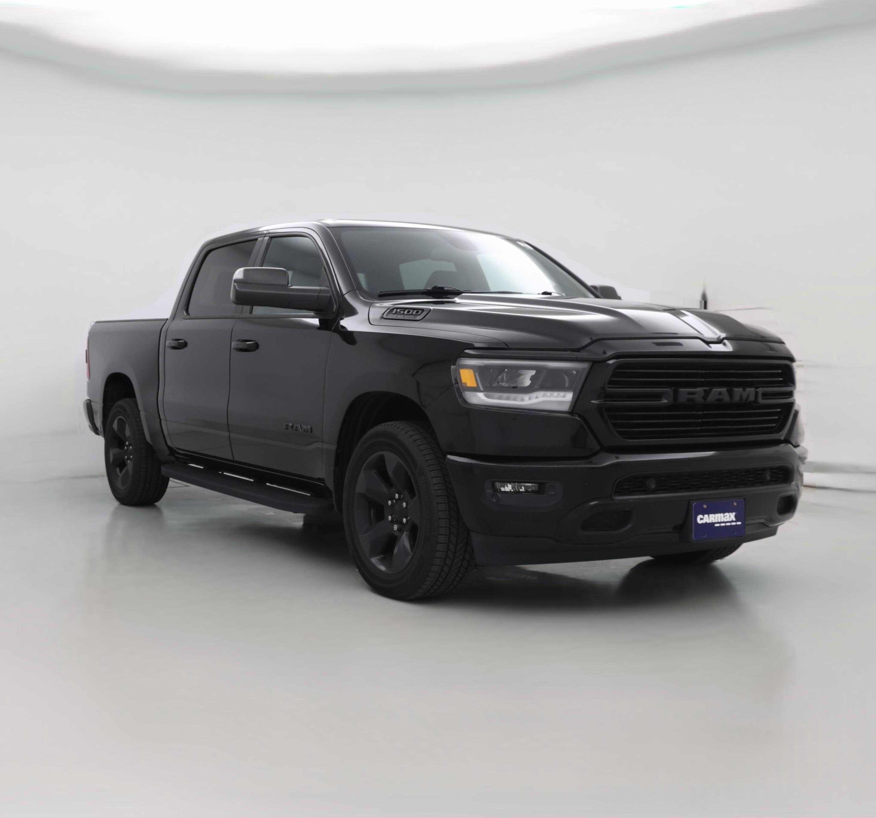 Thumbnail: 2019 RAM 1500 - 1