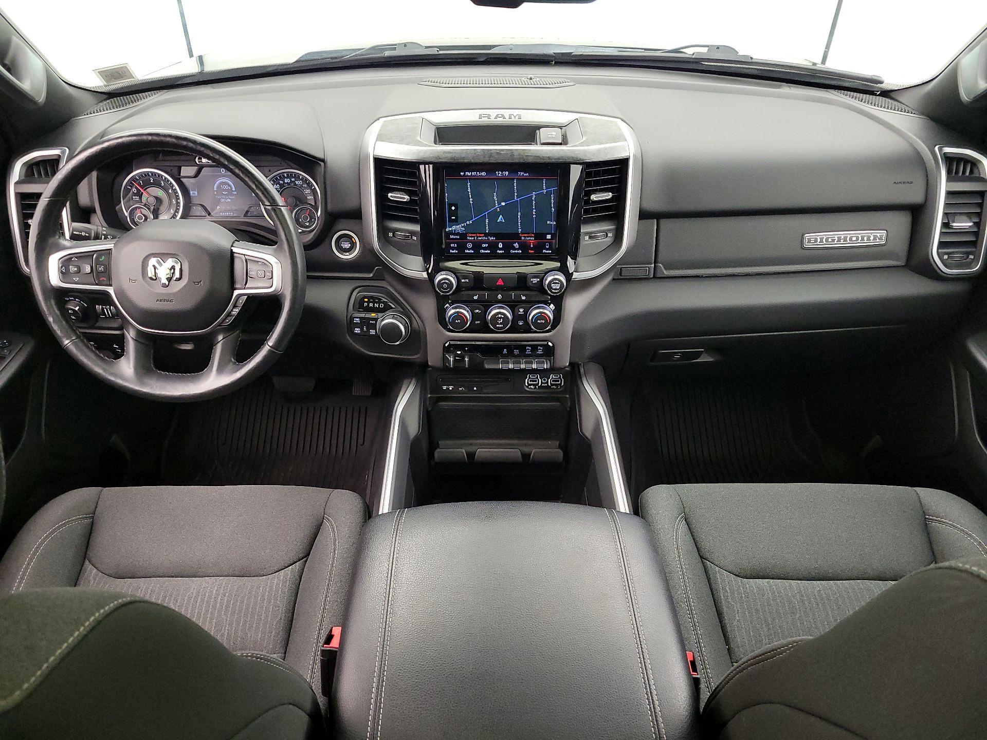 Thumbnail: 2019 RAM 1500 - 9