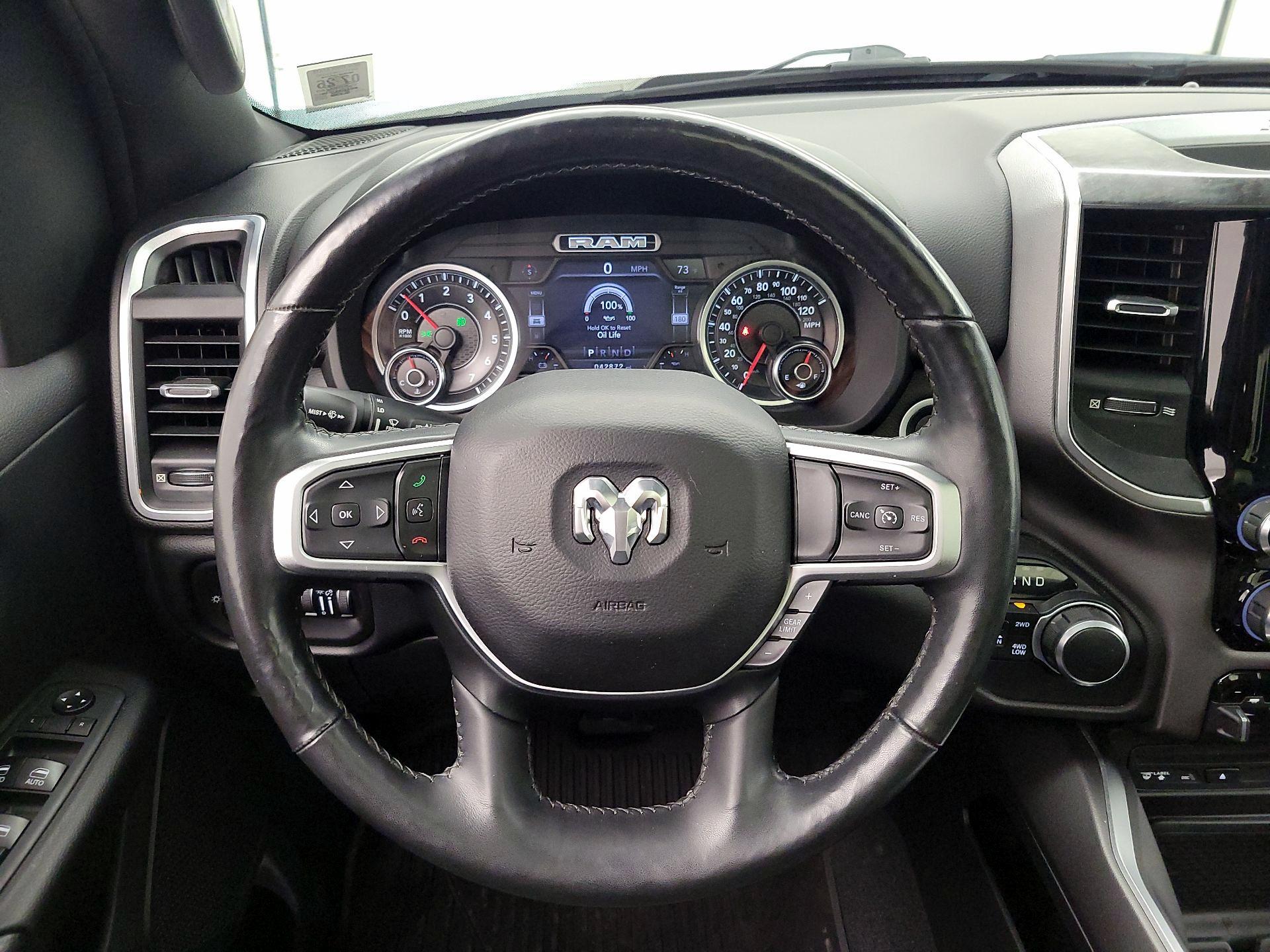 Thumbnail: 2019 RAM 1500 - 10