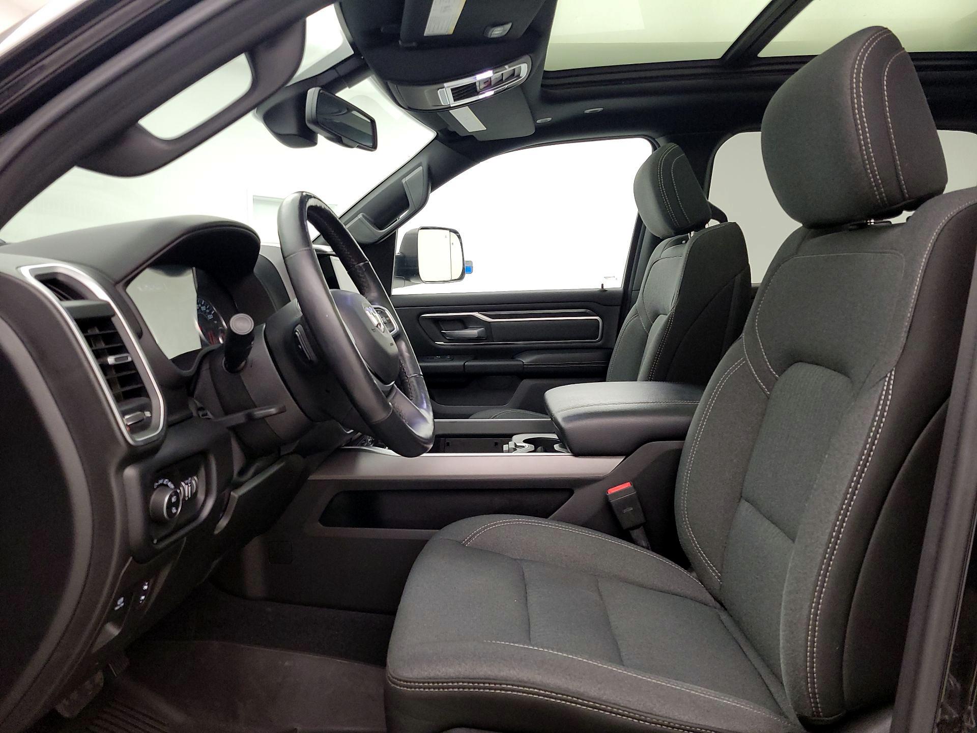 Thumbnail: 2019 RAM 1500 - 11
