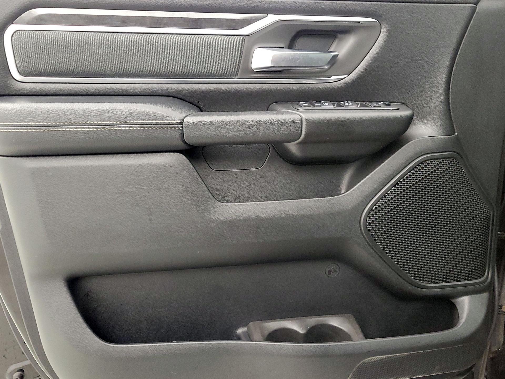 Thumbnail: 2019 RAM 1500 - 12
