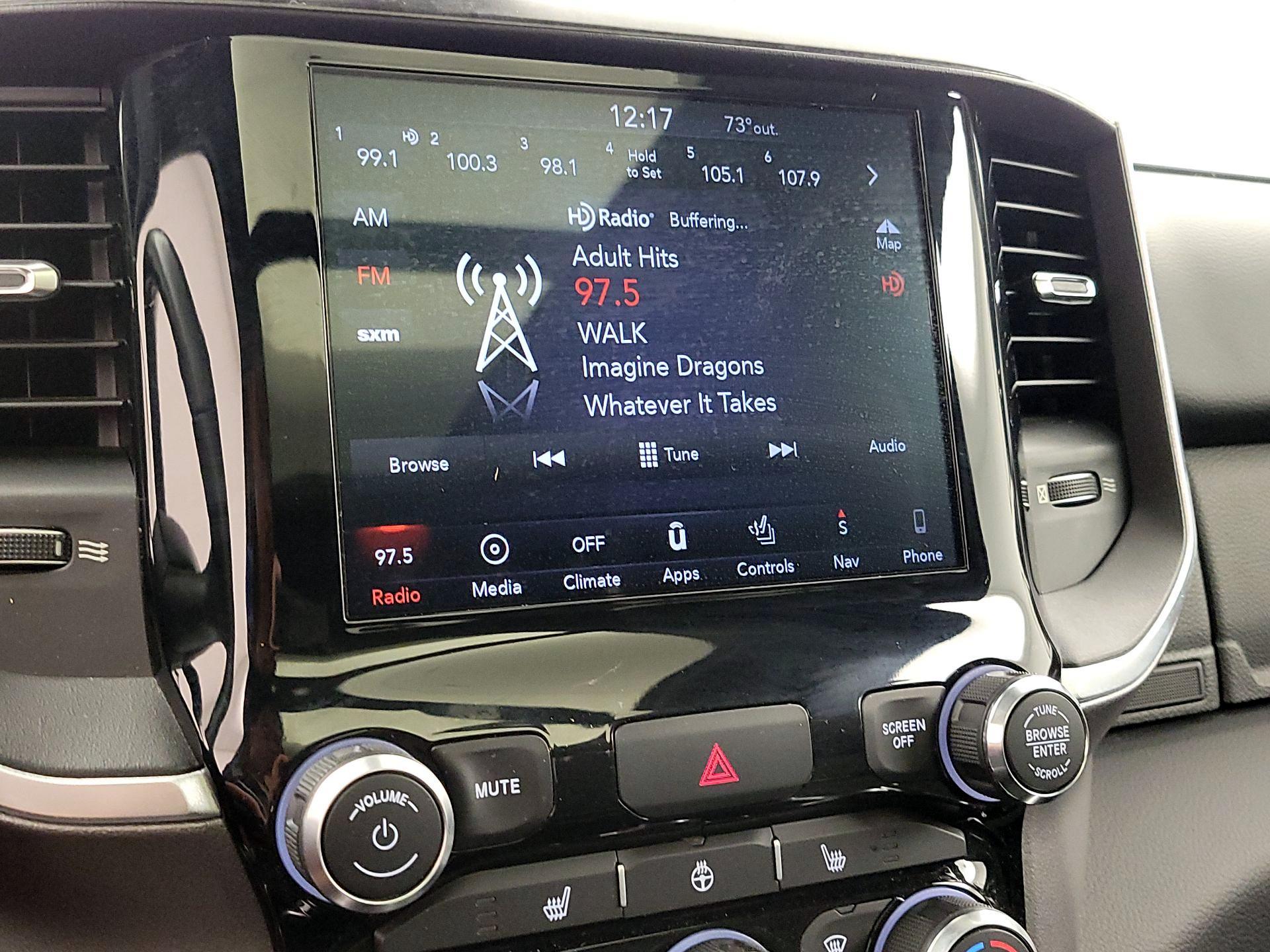 Thumbnail: 2019 RAM 1500 - 16