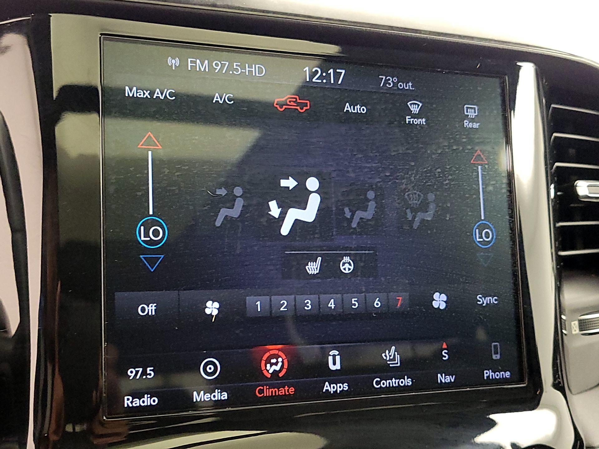 Thumbnail: 2019 RAM 1500 - 17