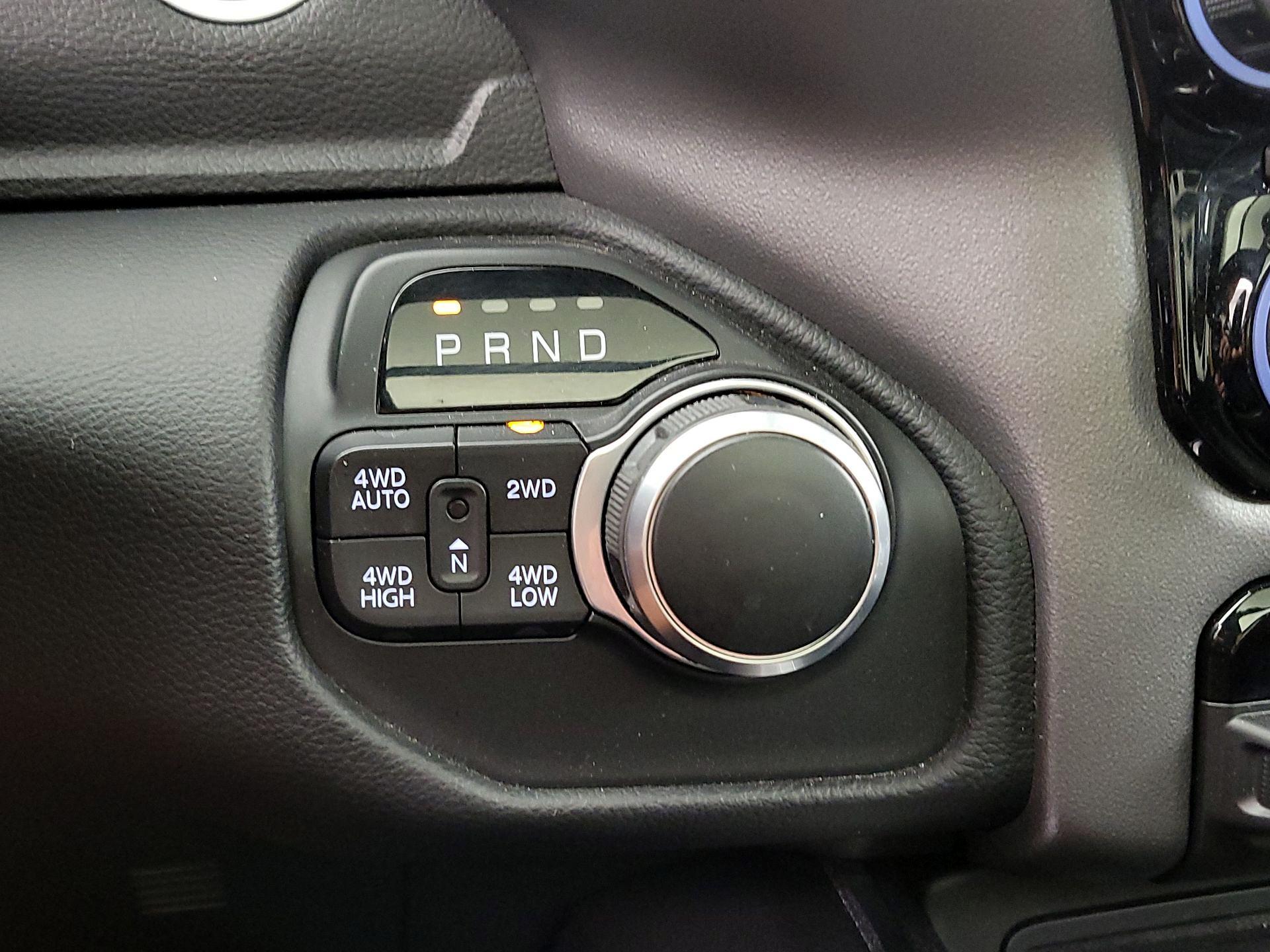 Thumbnail: 2019 RAM 1500 - 18