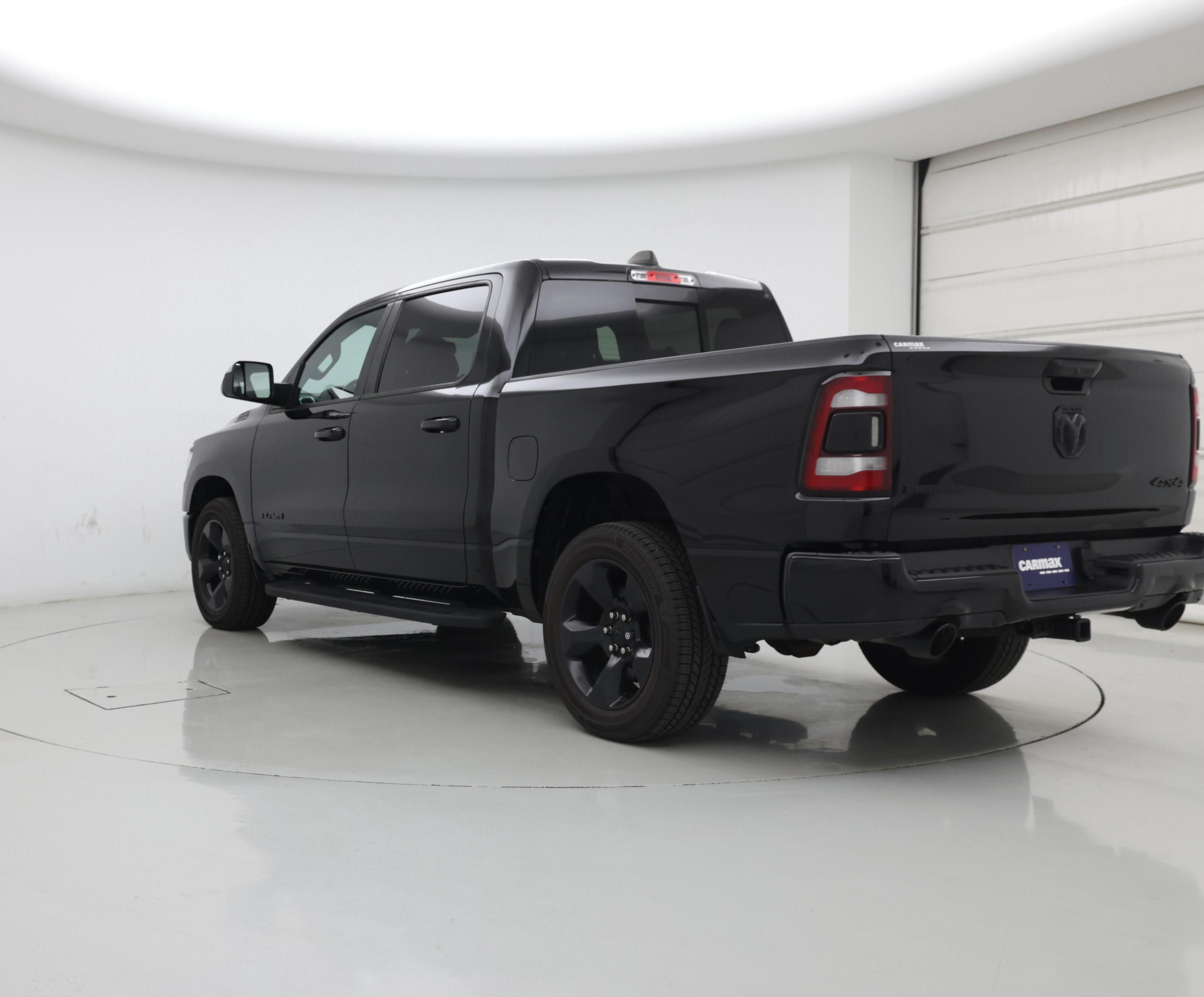 Thumbnail: 2019 RAM 1500 - 2