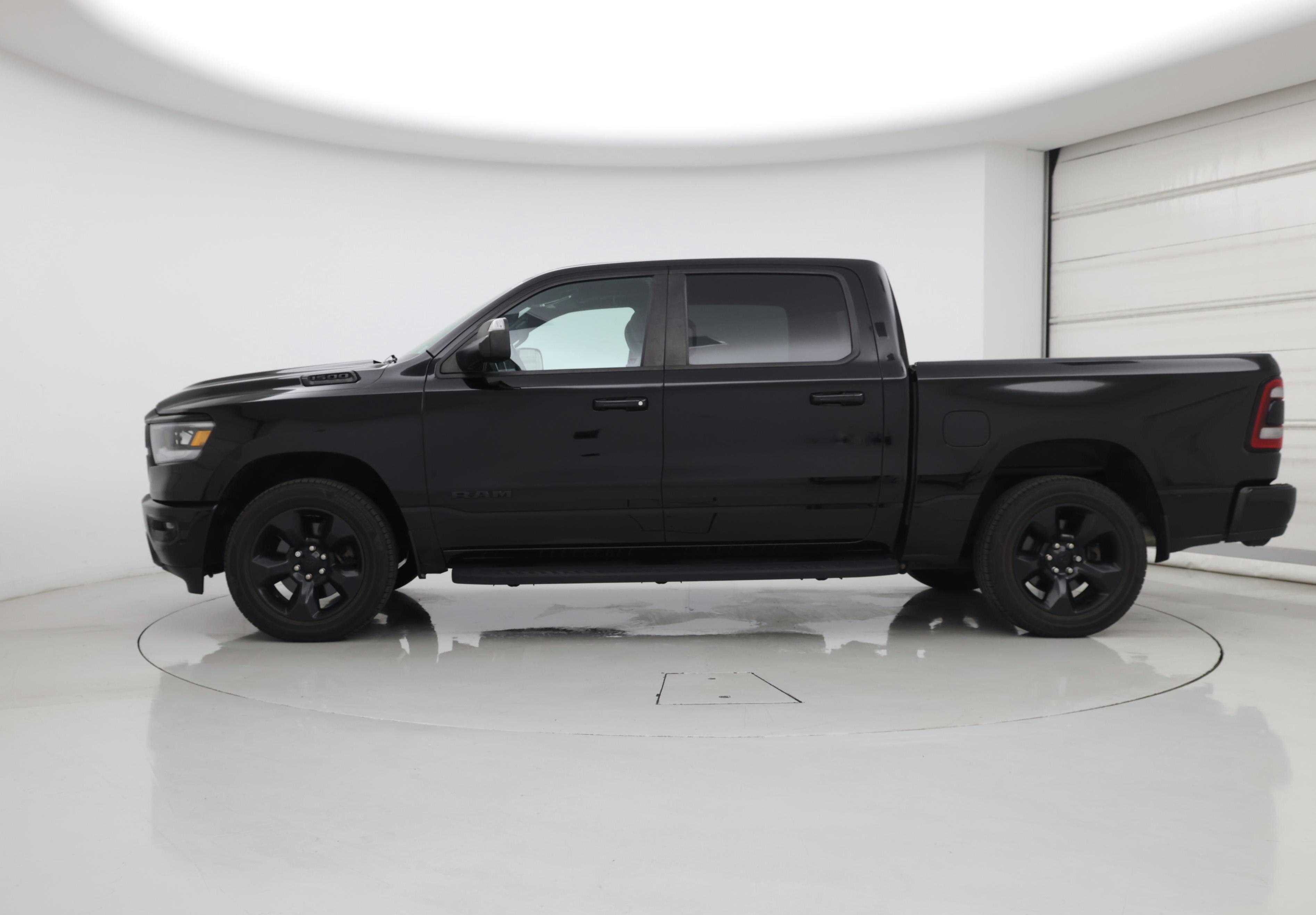 Thumbnail: 2019 RAM 1500 - 3