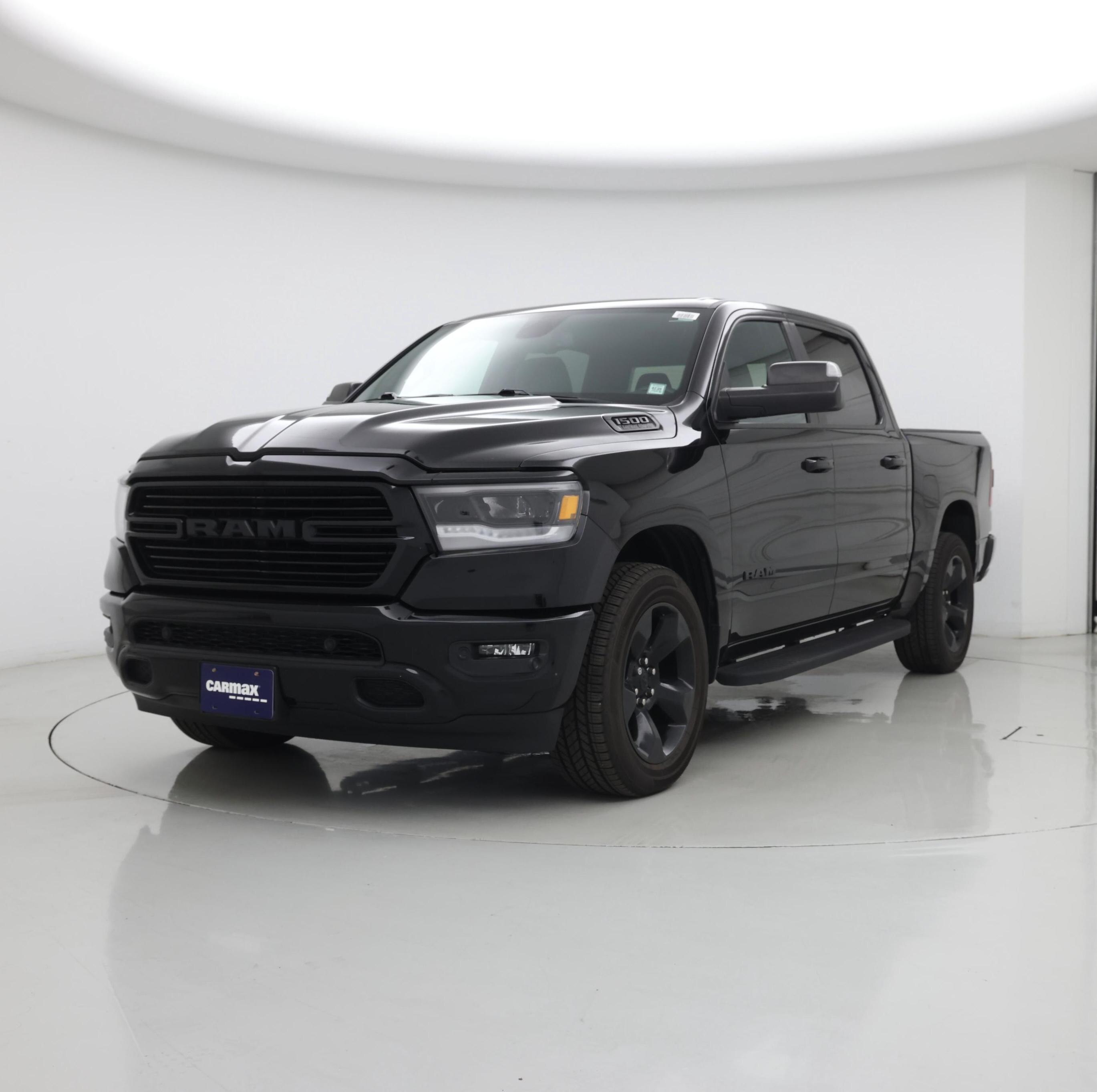Thumbnail: 2019 RAM 1500 - 4