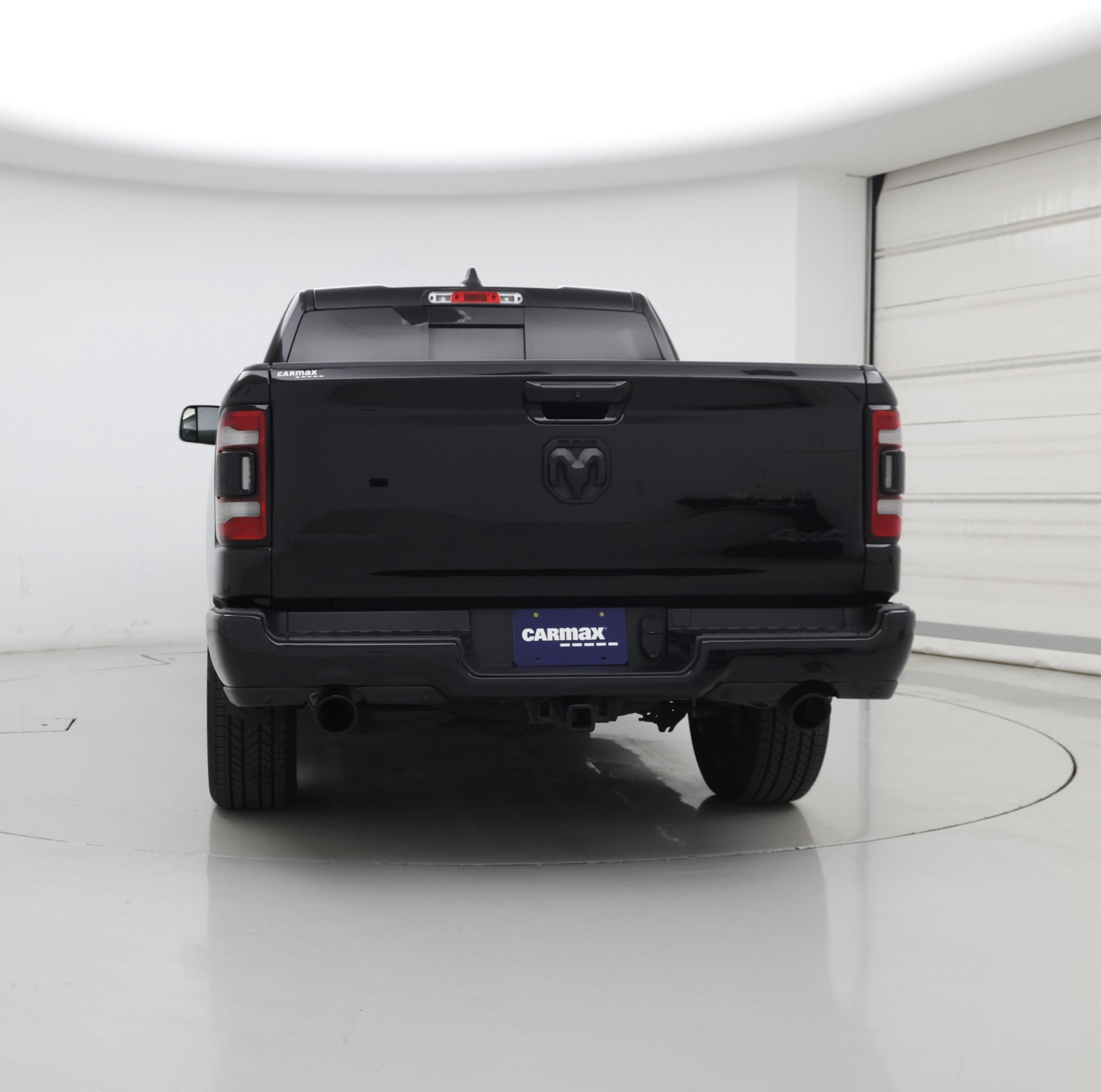 Thumbnail: 2019 RAM 1500 - 6