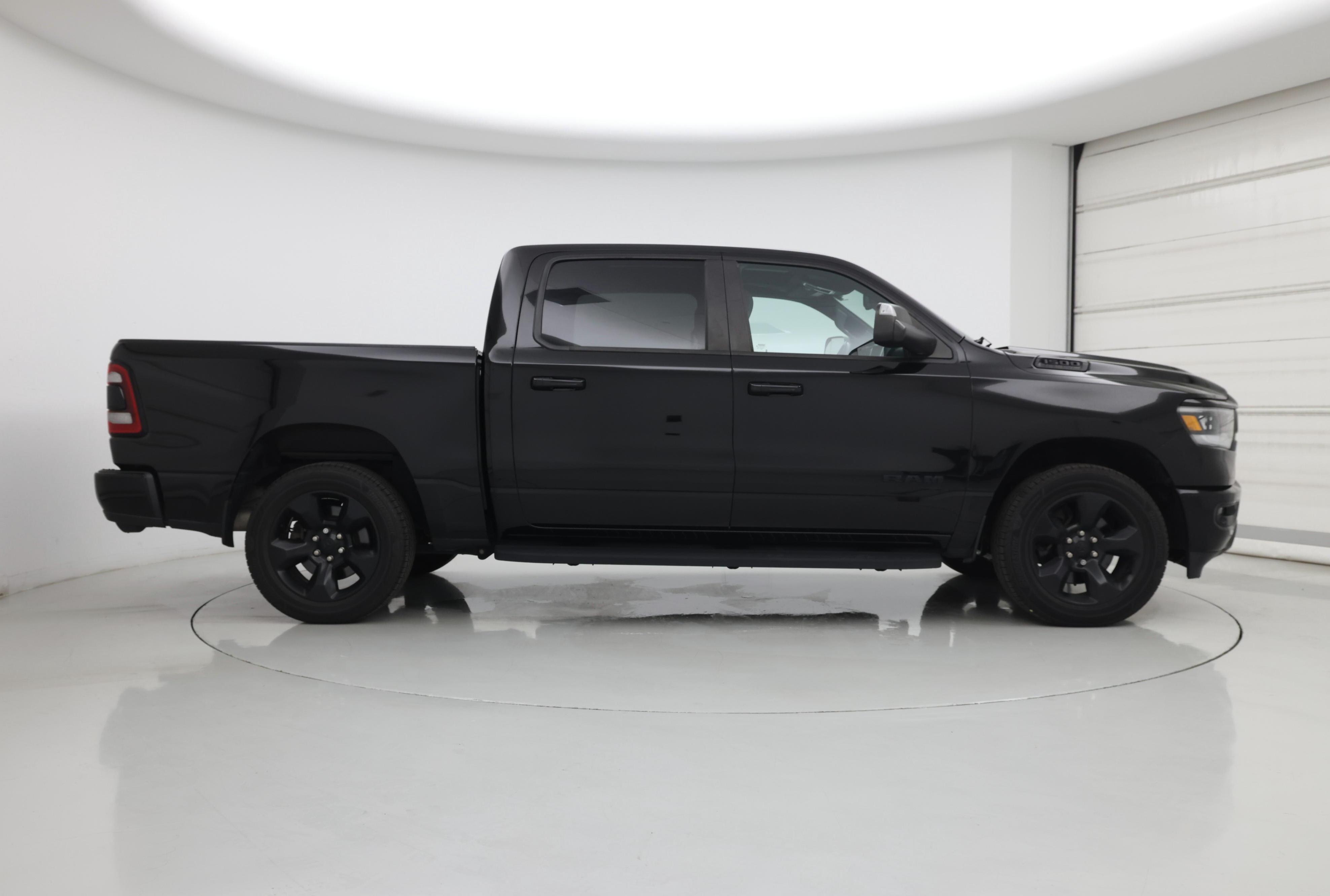 Thumbnail: 2019 RAM 1500 - 7