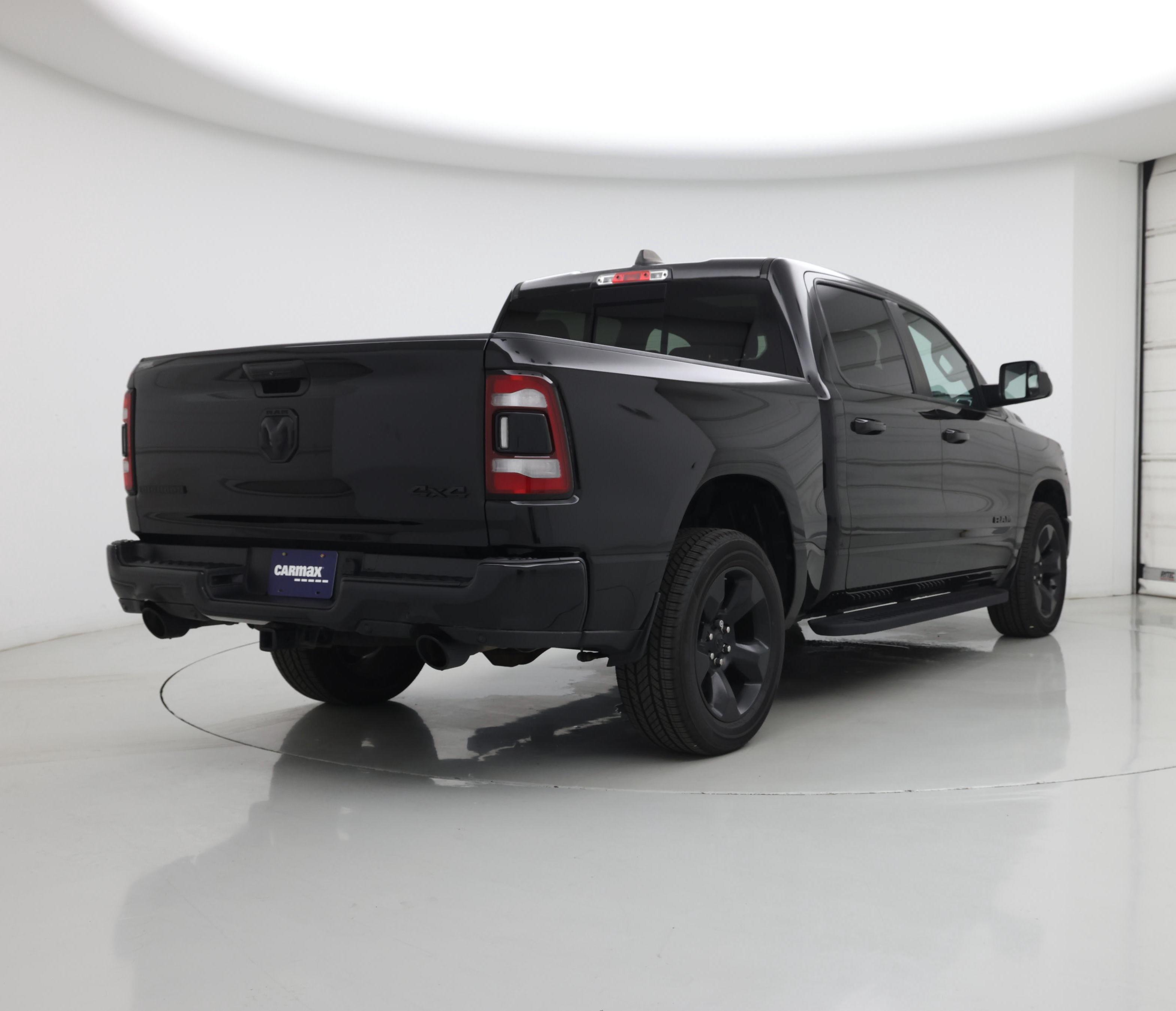 Thumbnail: 2019 RAM 1500 - 8