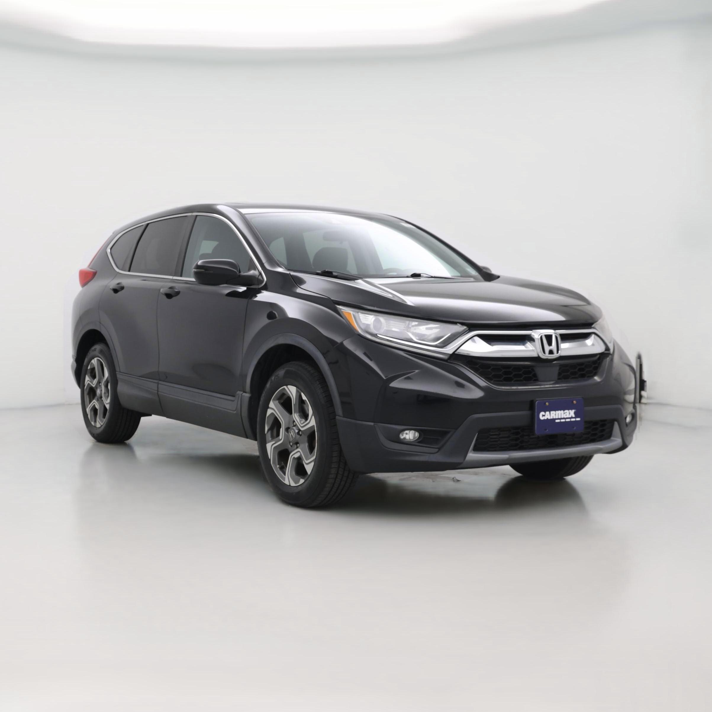 Thumbnail: 2017 Honda CR-V - 1